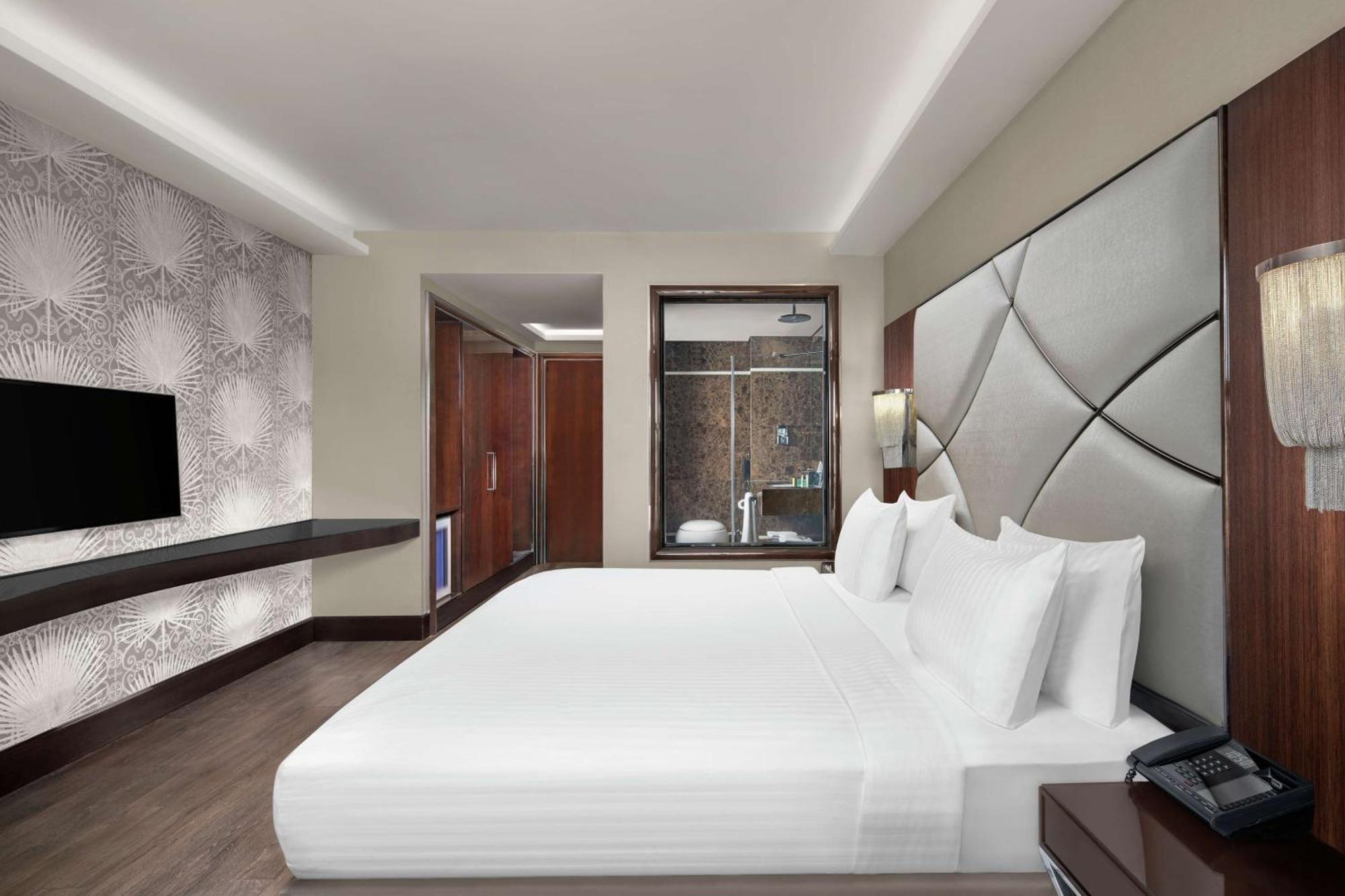 Hotel Doubletree By Hilton Gayrettepe Istanbul