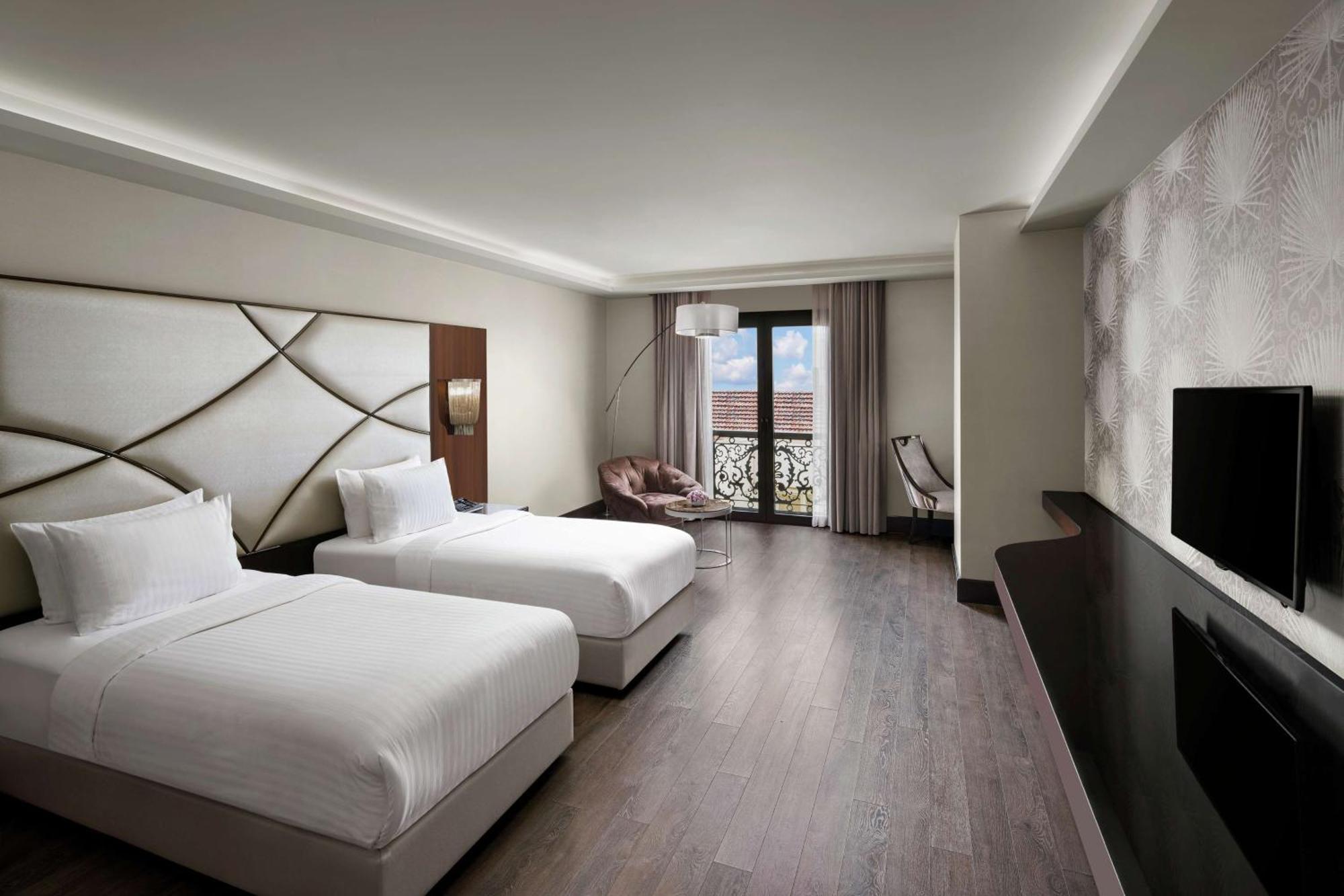 Hotel Doubletree By Hilton Gayrettepe