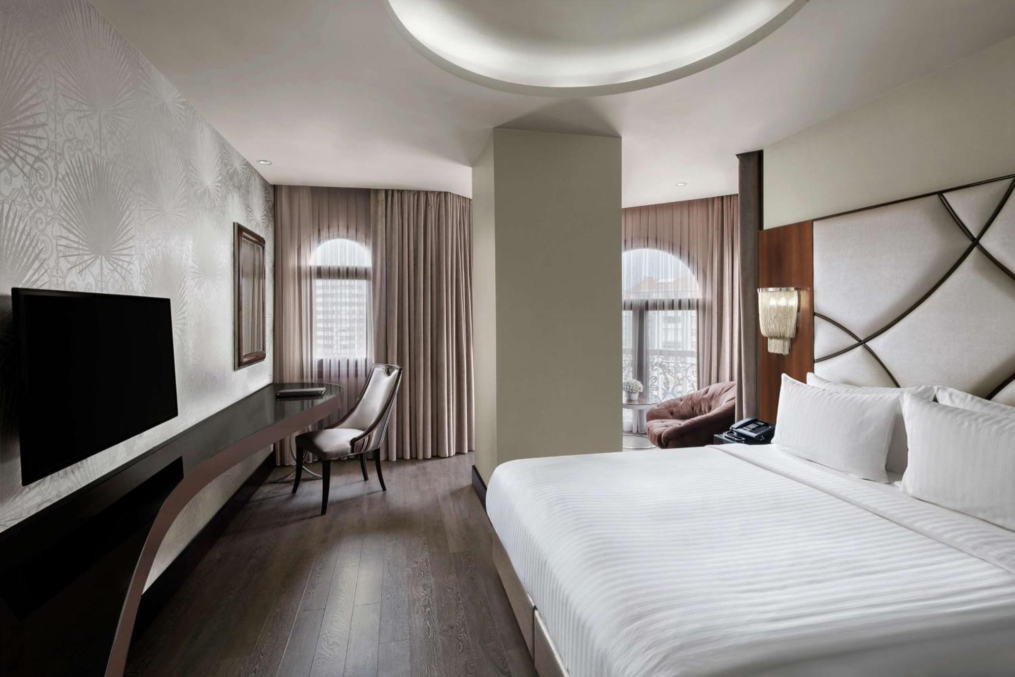 Hotel Doubletree By Hilton Gayrettepe 5*