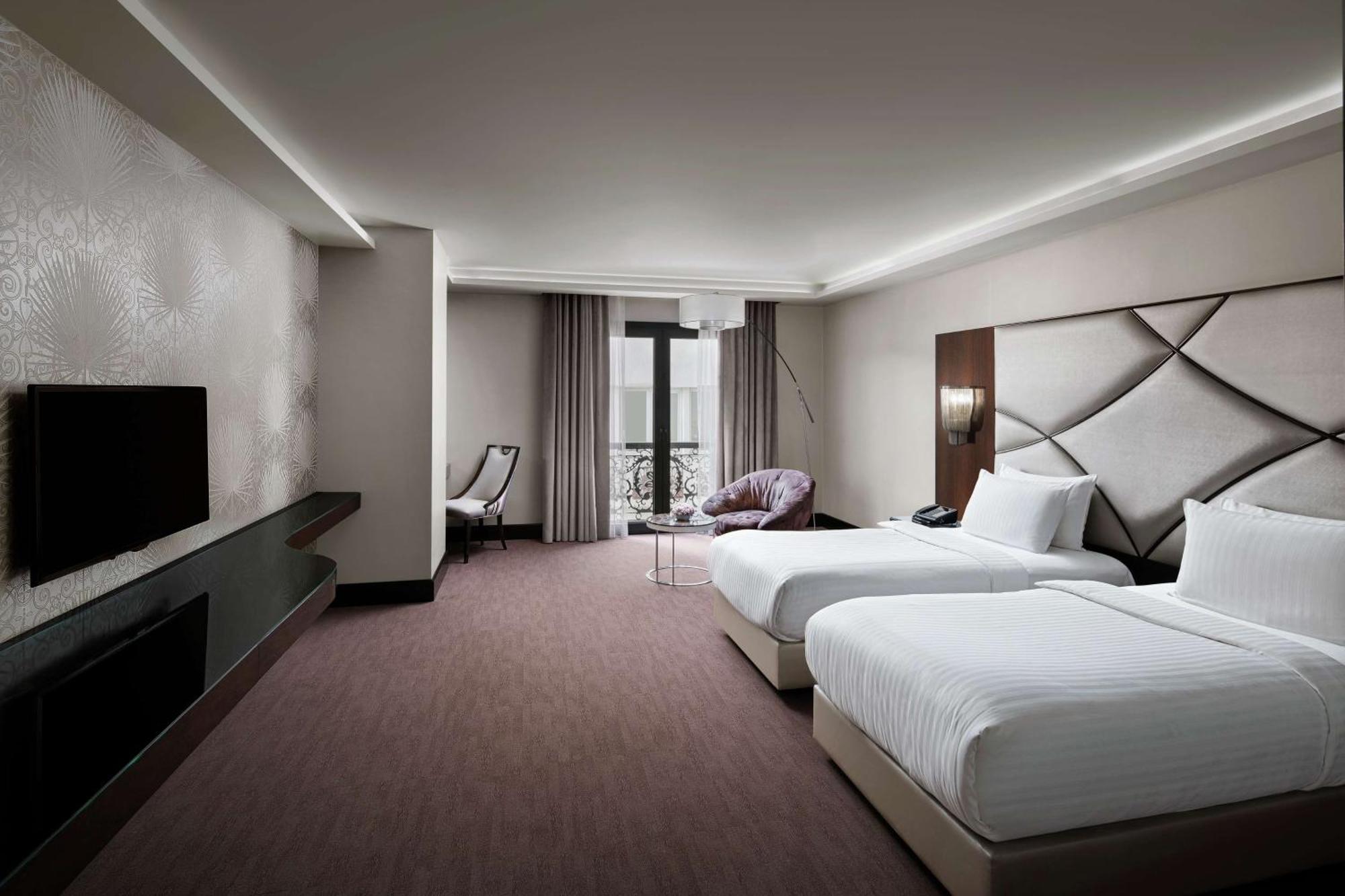 Doubletree By Hilton Gayrettepe Hotel Istanbul