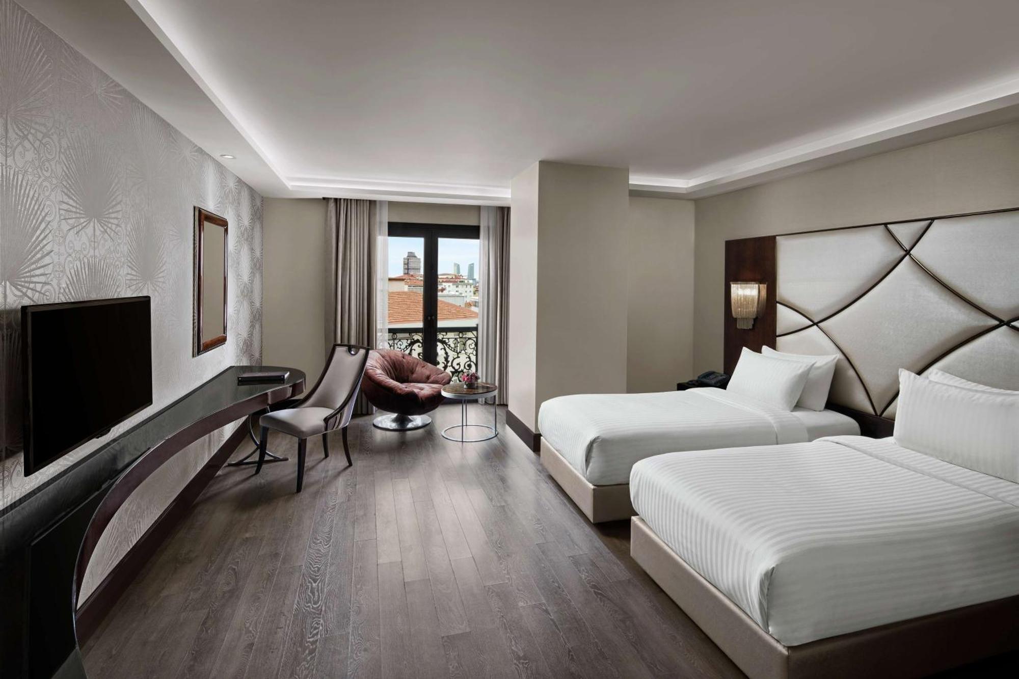 Doubletree By Hilton Gayrettepe 5*
