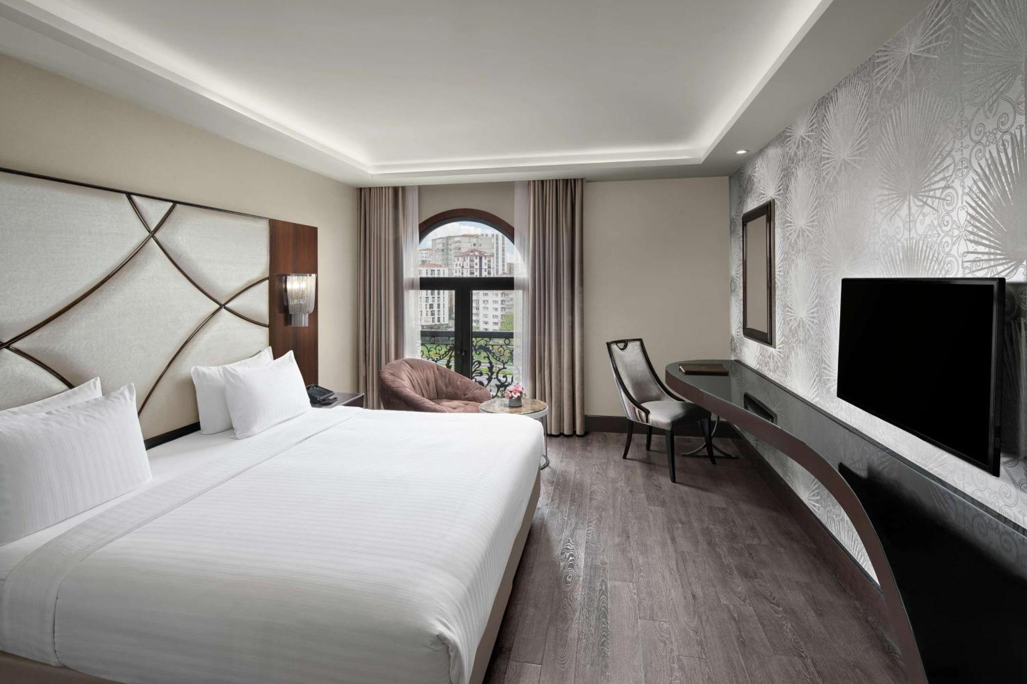 Doubletree By Hilton Gayrettepe Istanbul