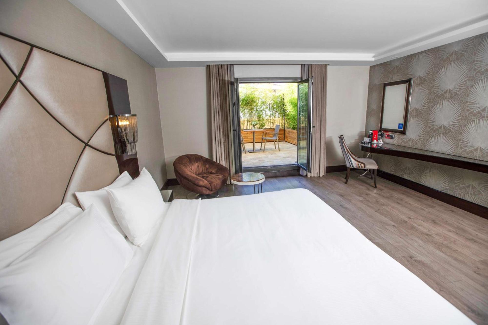 Hotel Doubletree By Hilton Gayrettepe Istanbul