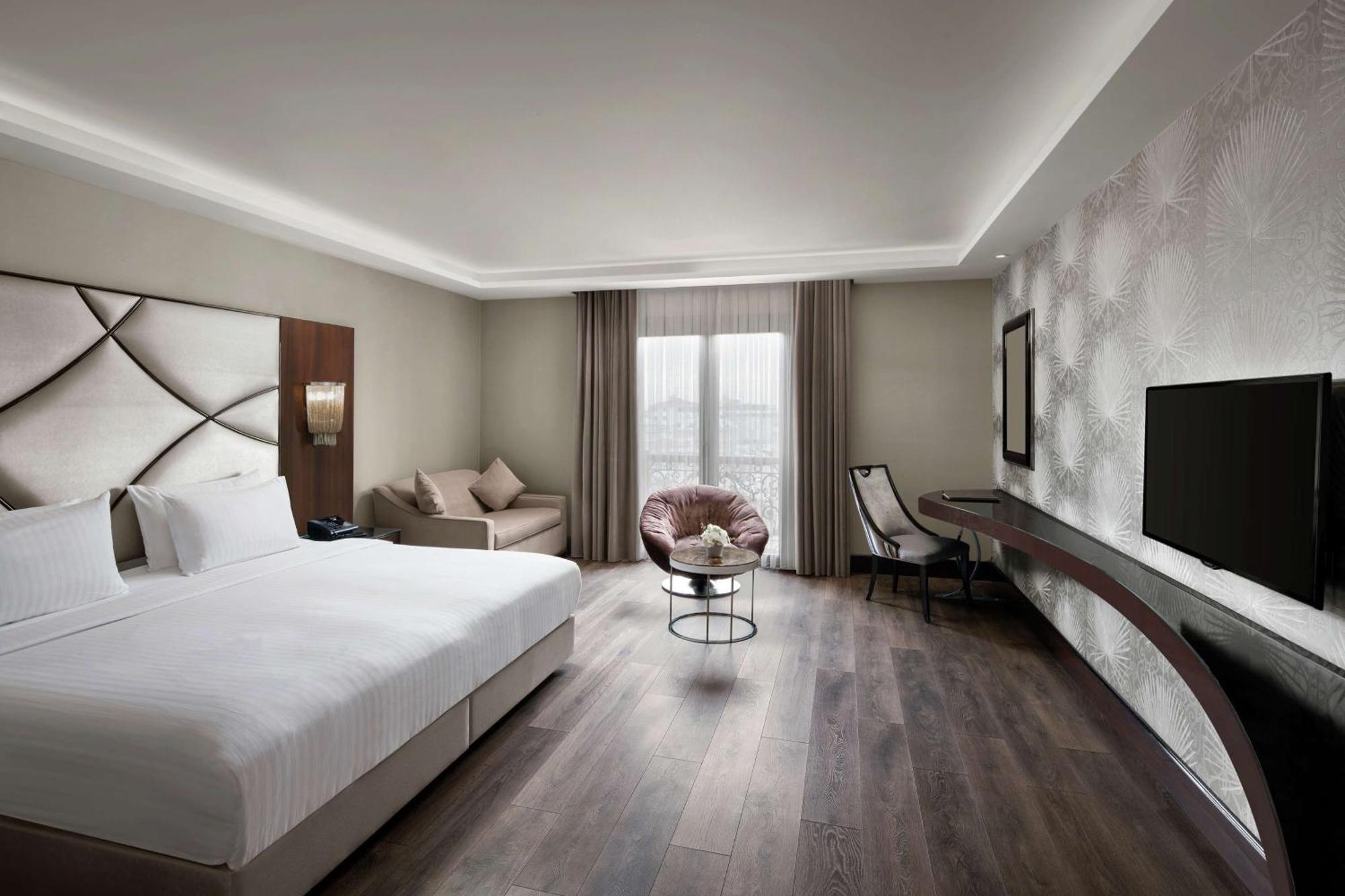Doubletree By Hilton Gayrettepe Hotel Istanbul