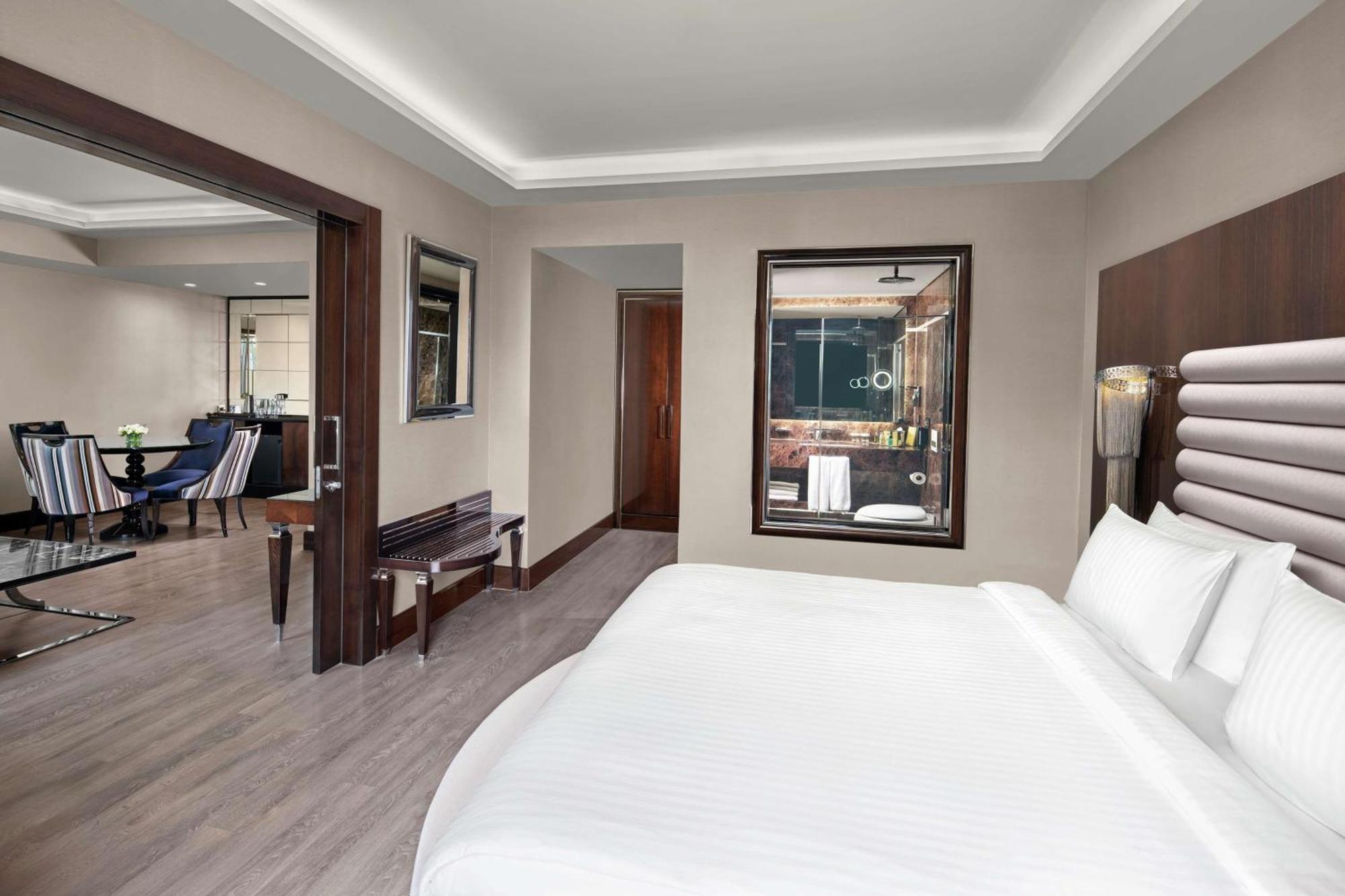 Hotel Doubletree By Hilton Gayrettepe Istanbul