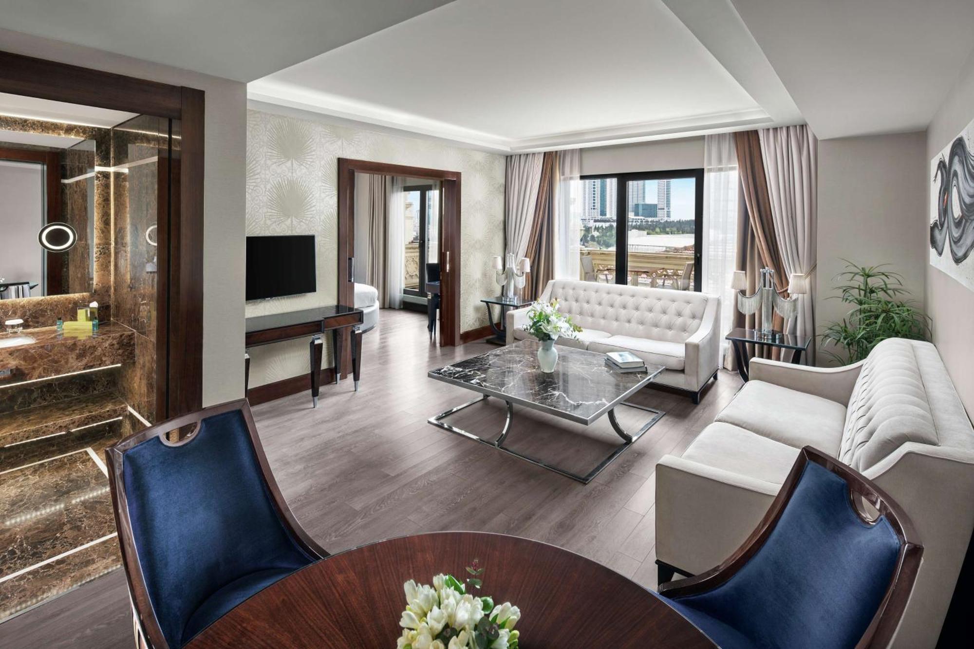 Doubletree By Hilton Gayrettepe Hotel Istanbul