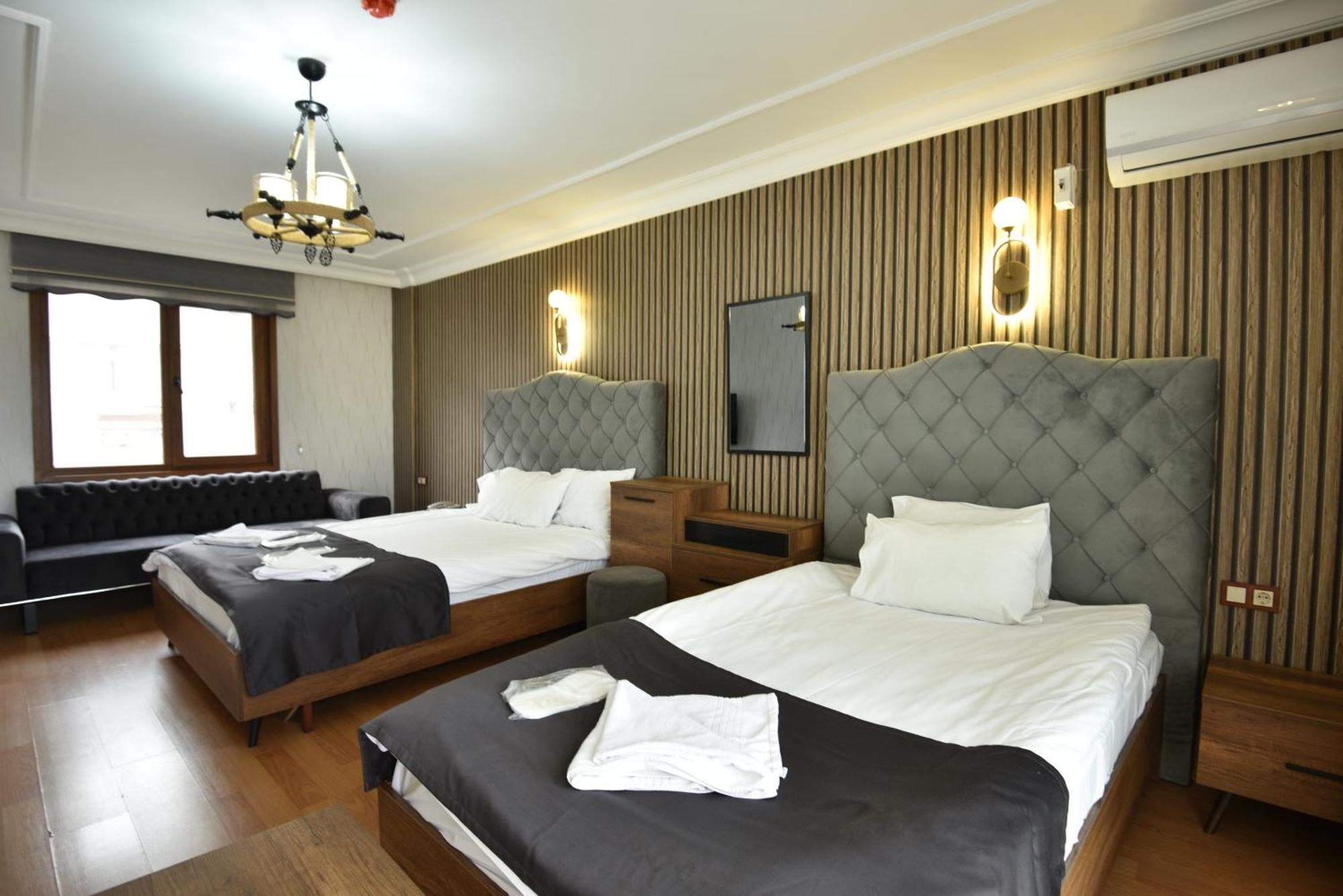 Hotel Taksim Galata Port Cihangir By-Aydin Family Hotel And Flats - Premium Category