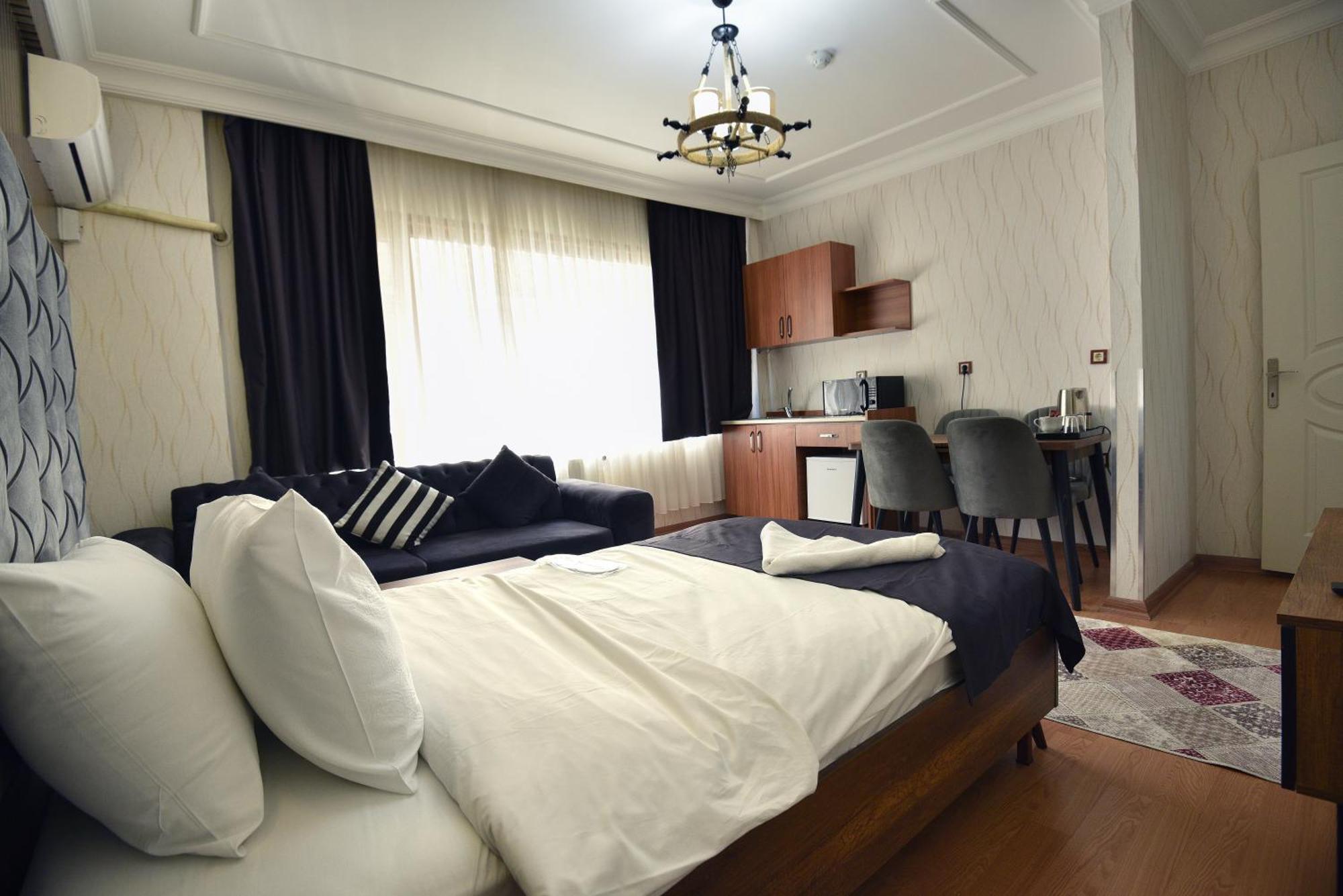 Taksim Galata Port Cihangir By-Aydin Family Hotel And Flats - Premium Category 4* Istanbul