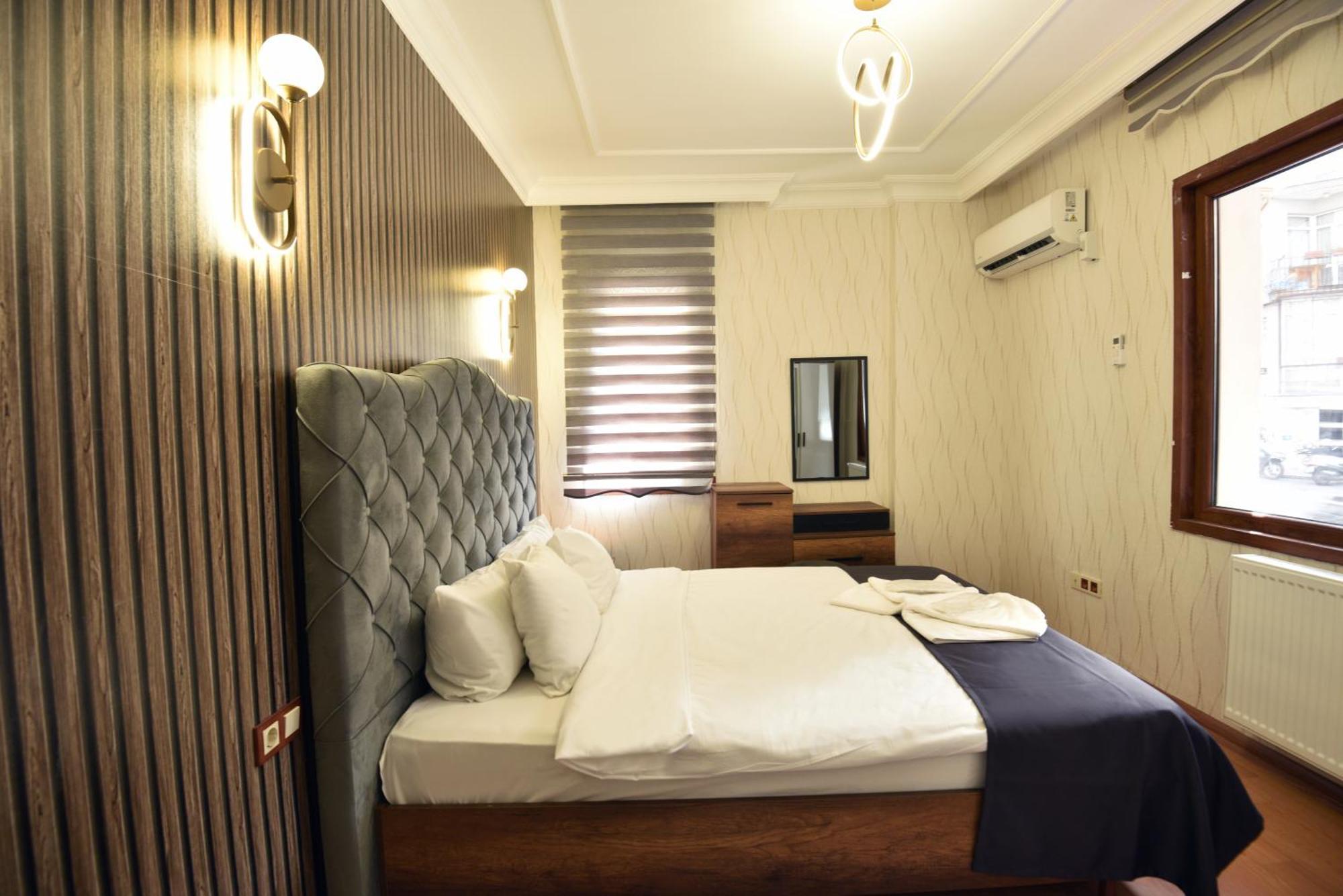 Taksim Galata Port Cihangir By-Aydin Family Hotel And Flats - Premium Category Hotel 4*