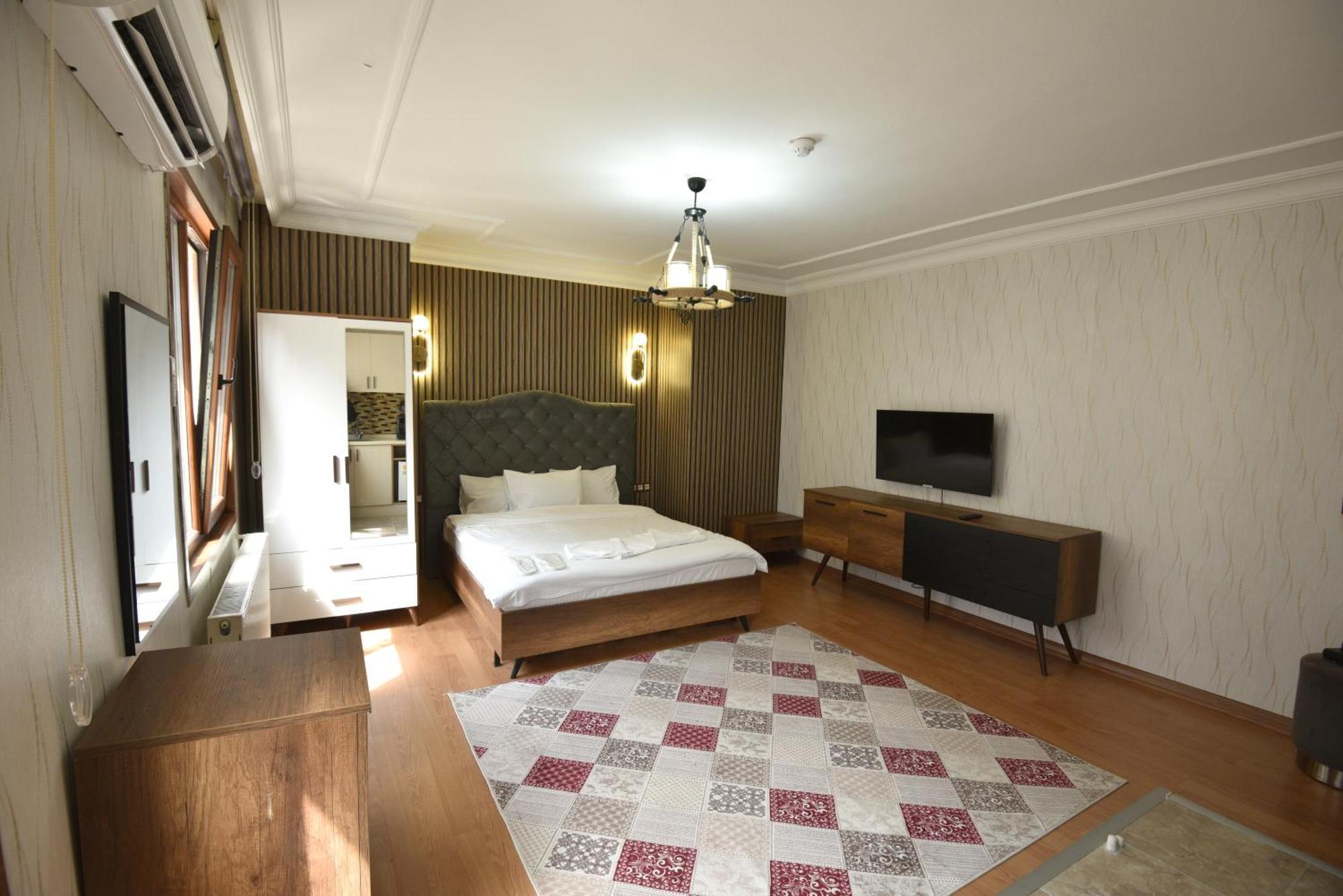 Cihangir By Aydin Hotel