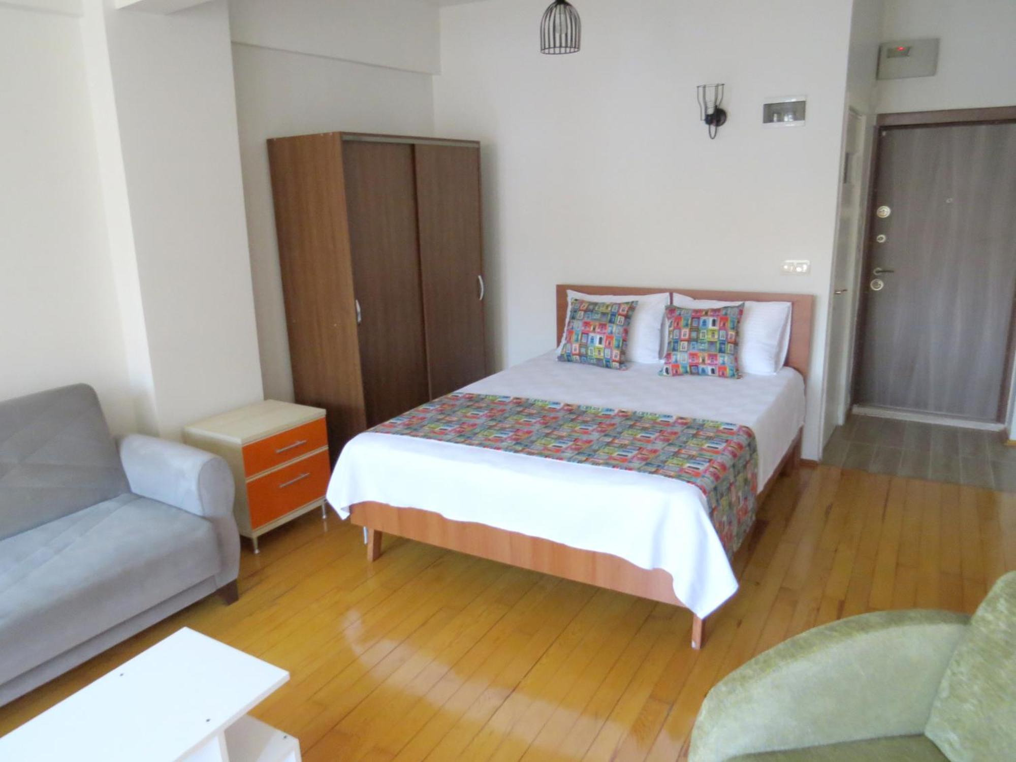 Istanberry - Vanilla Apart Otel *