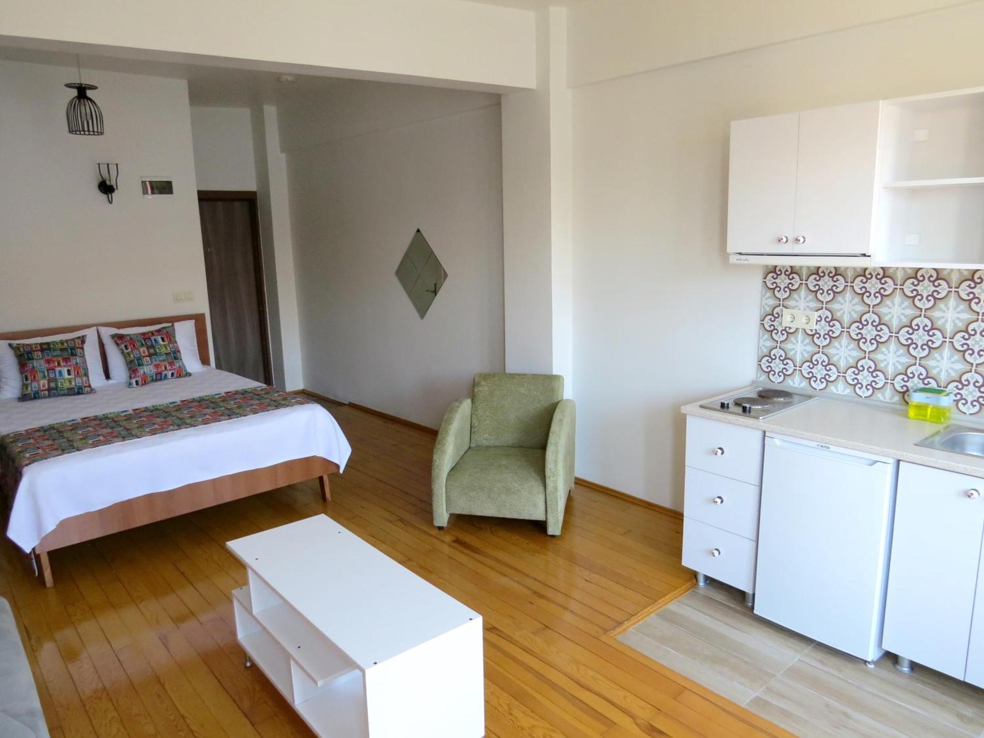Istanberry - Vanilla Aparthotel *