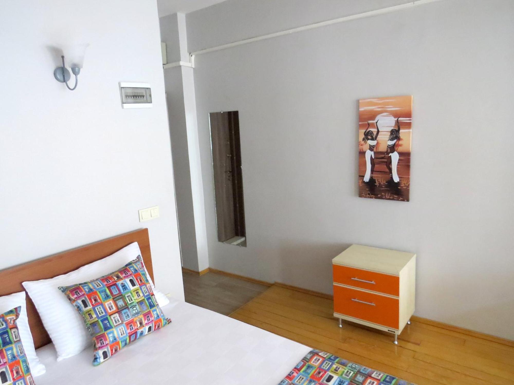 Istanberry - Vanilla Apart Otel
