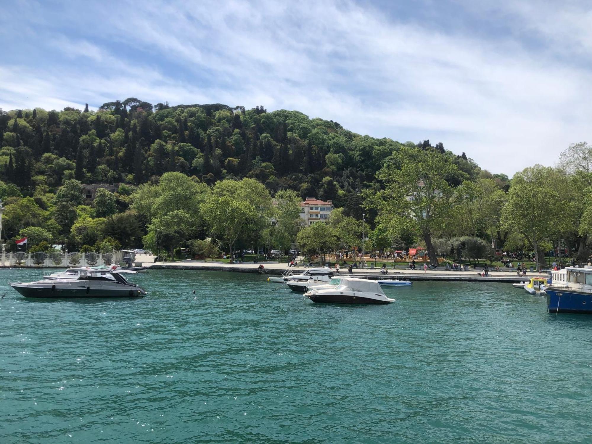 Inin Bebek Apartment