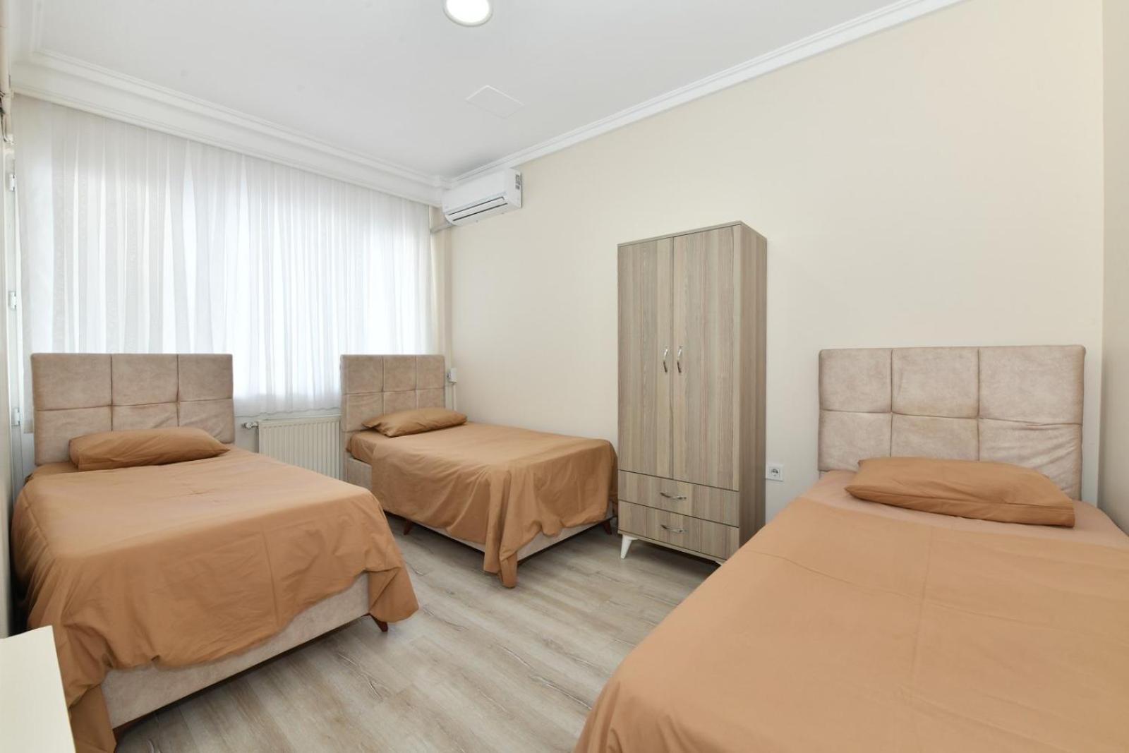 Apartment Dubleks 4-1
