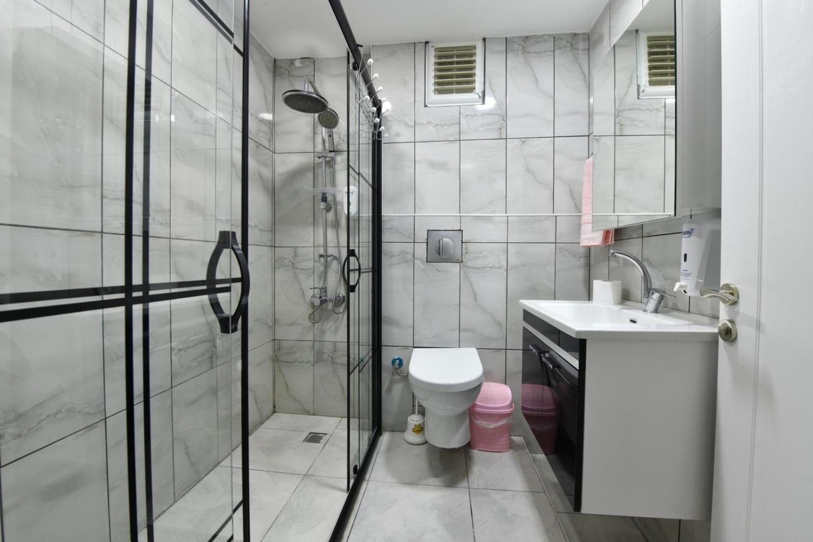 Dubleks 4-1 Apartment *