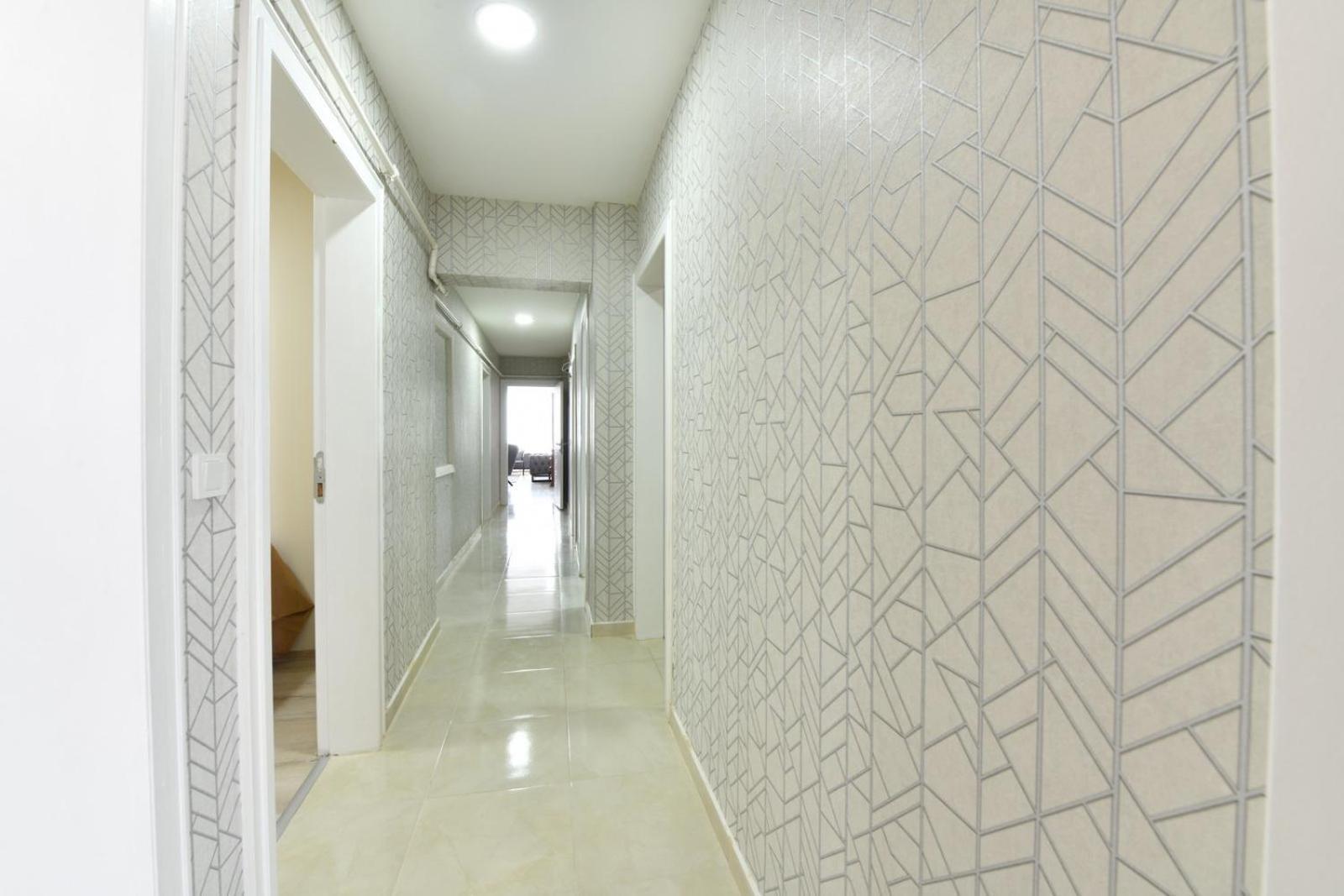 Apartment Dubleks 4-1 Istanbul