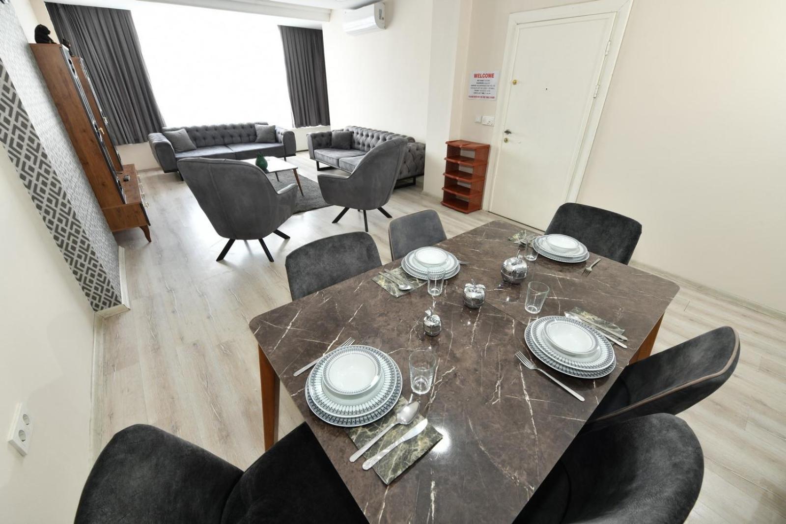 Apartment Dubleks 4-1 Istanbul