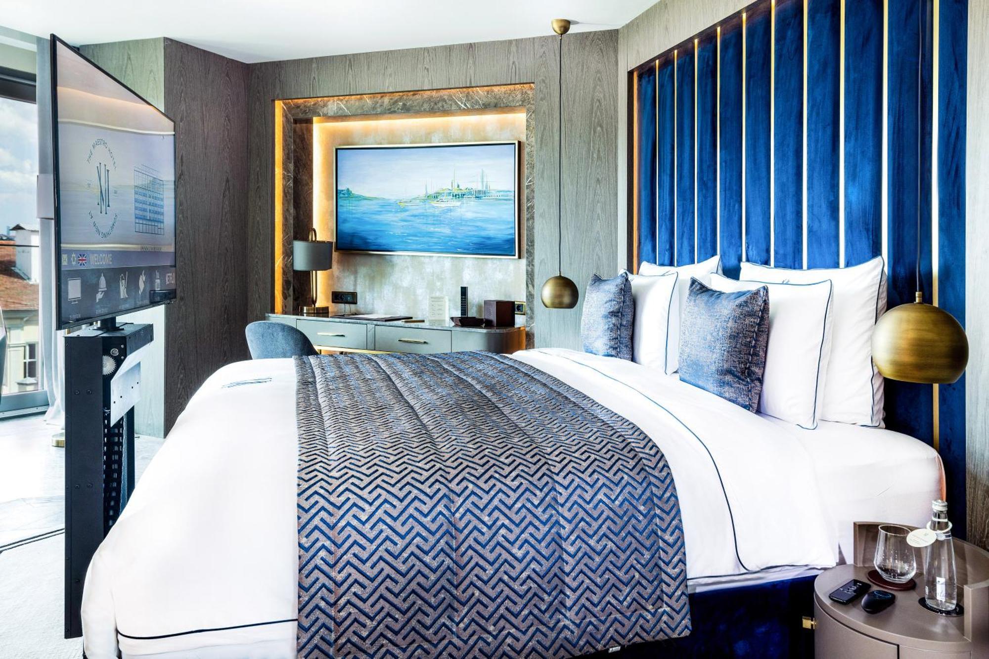 The Maestro Hotel *