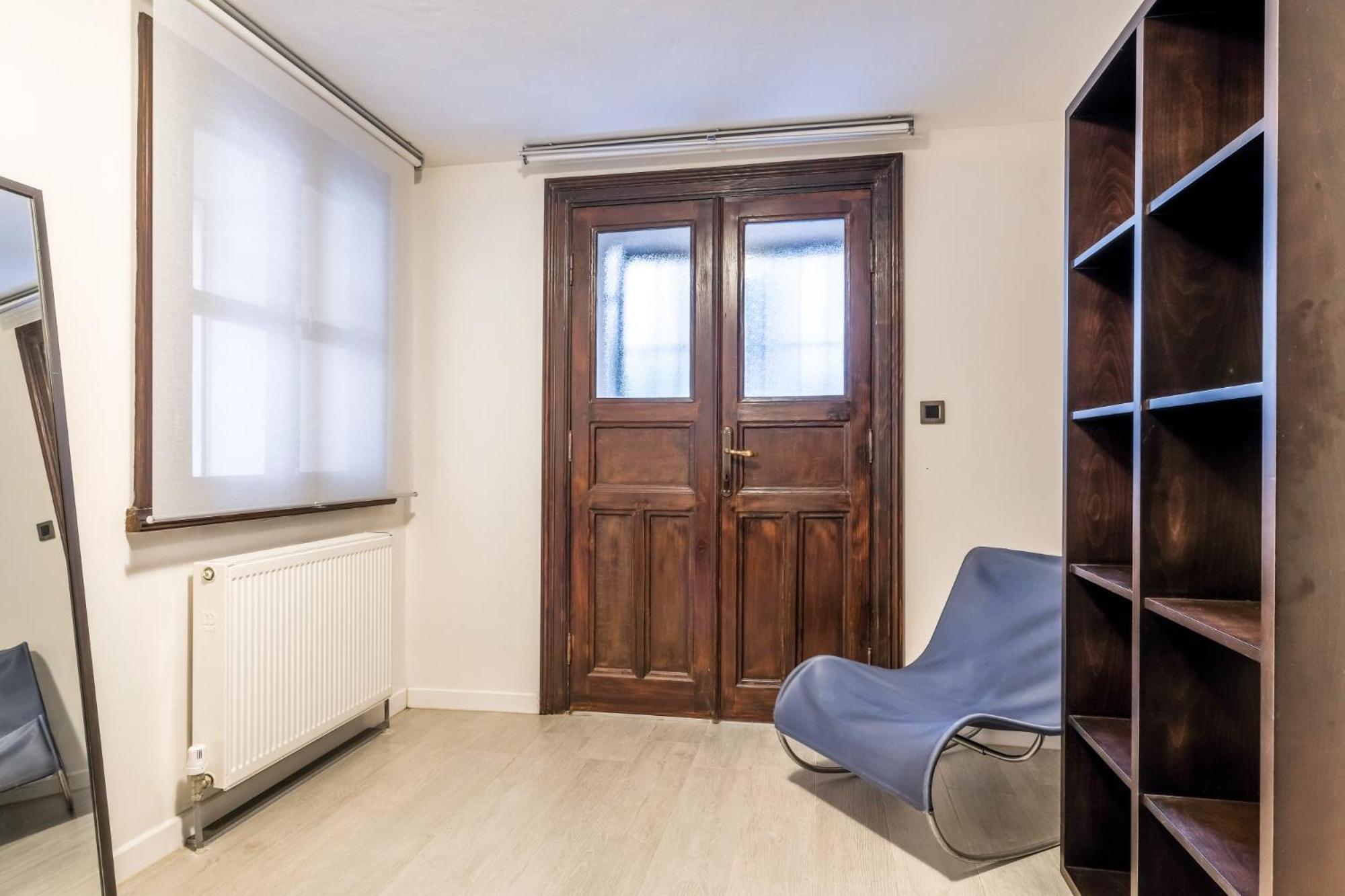 Daire Convenient Flat W Garden 10 Min To Galataport
