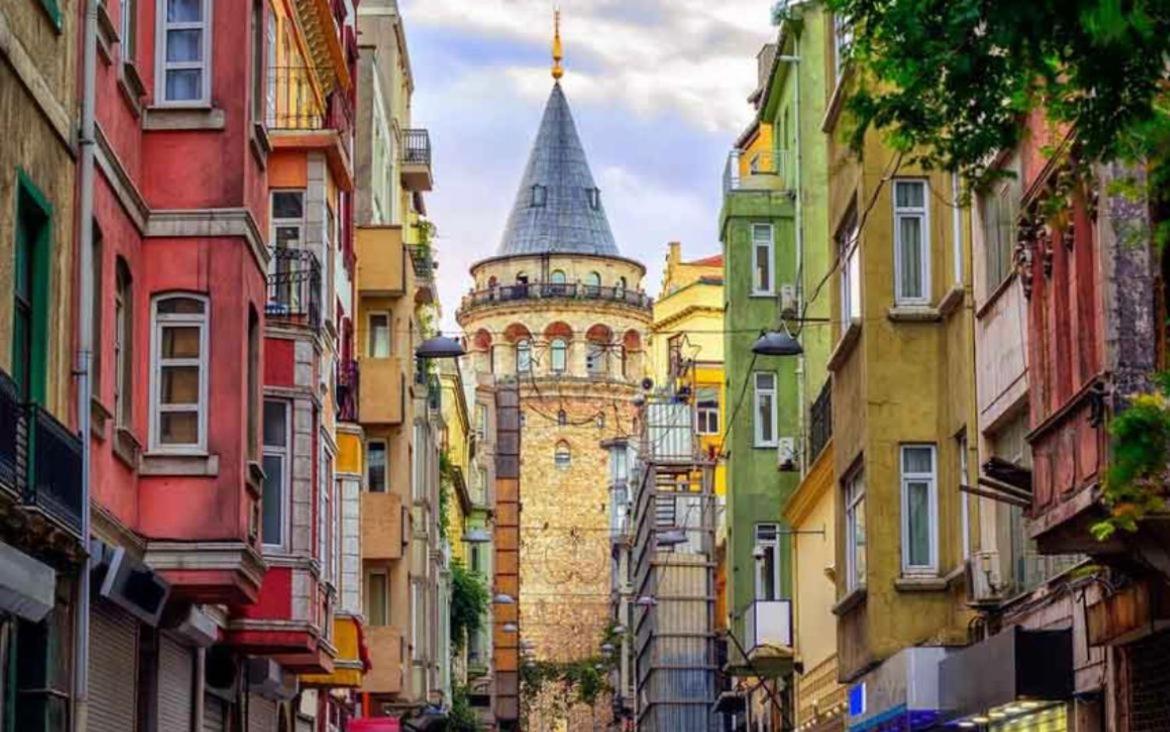 Apartment Taksim Dorsa Flats