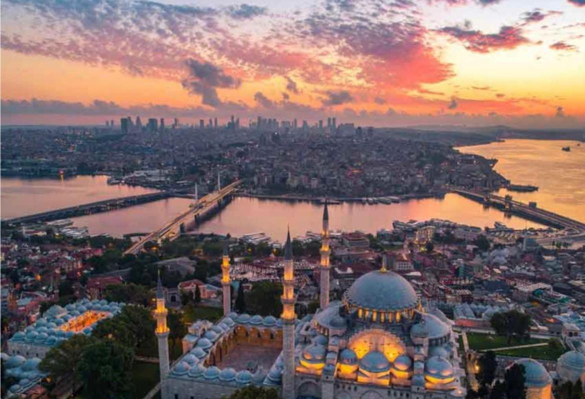 Taksim Dorsa Flats *