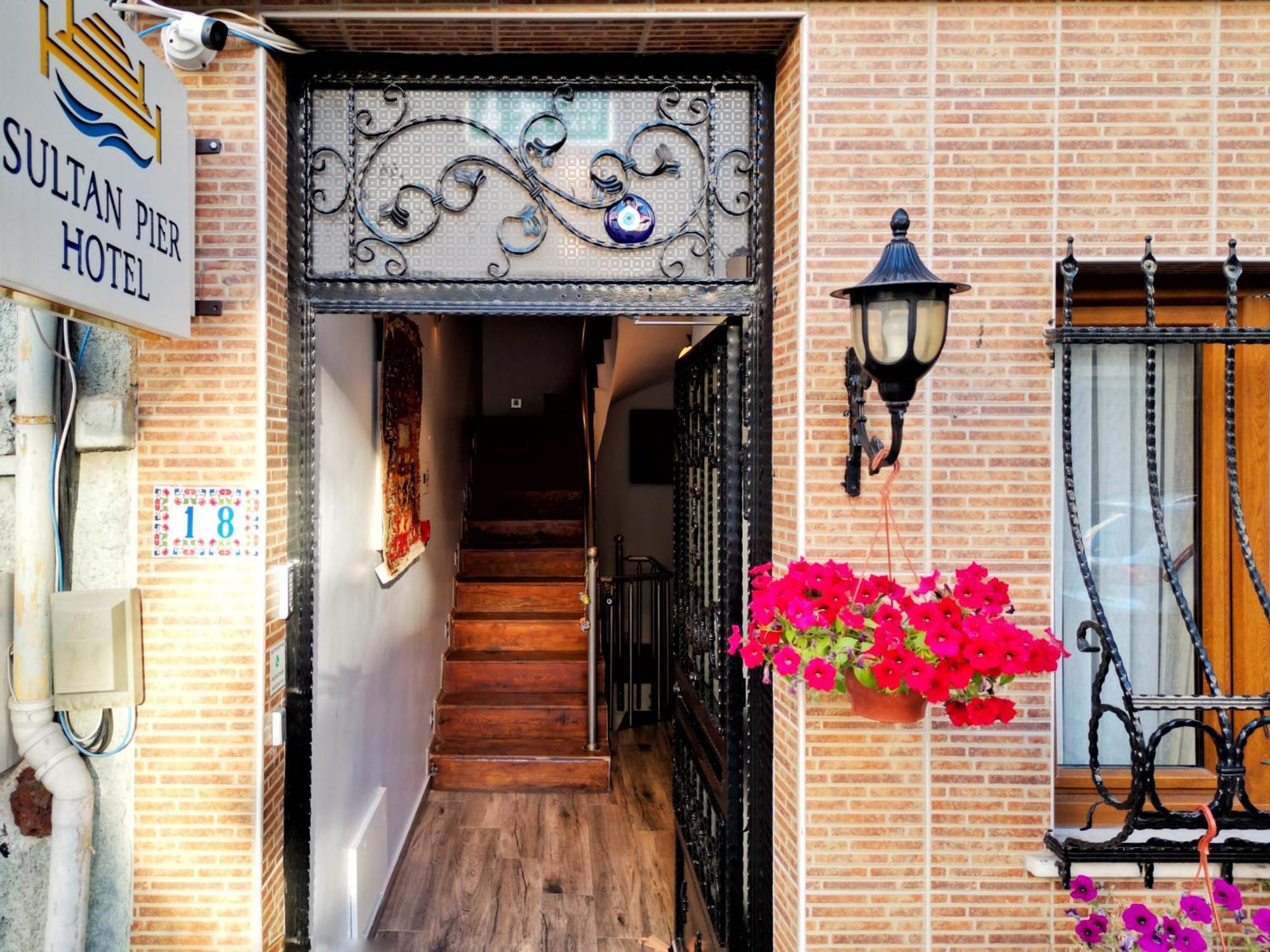 Sultan Pier Hotel Istambul