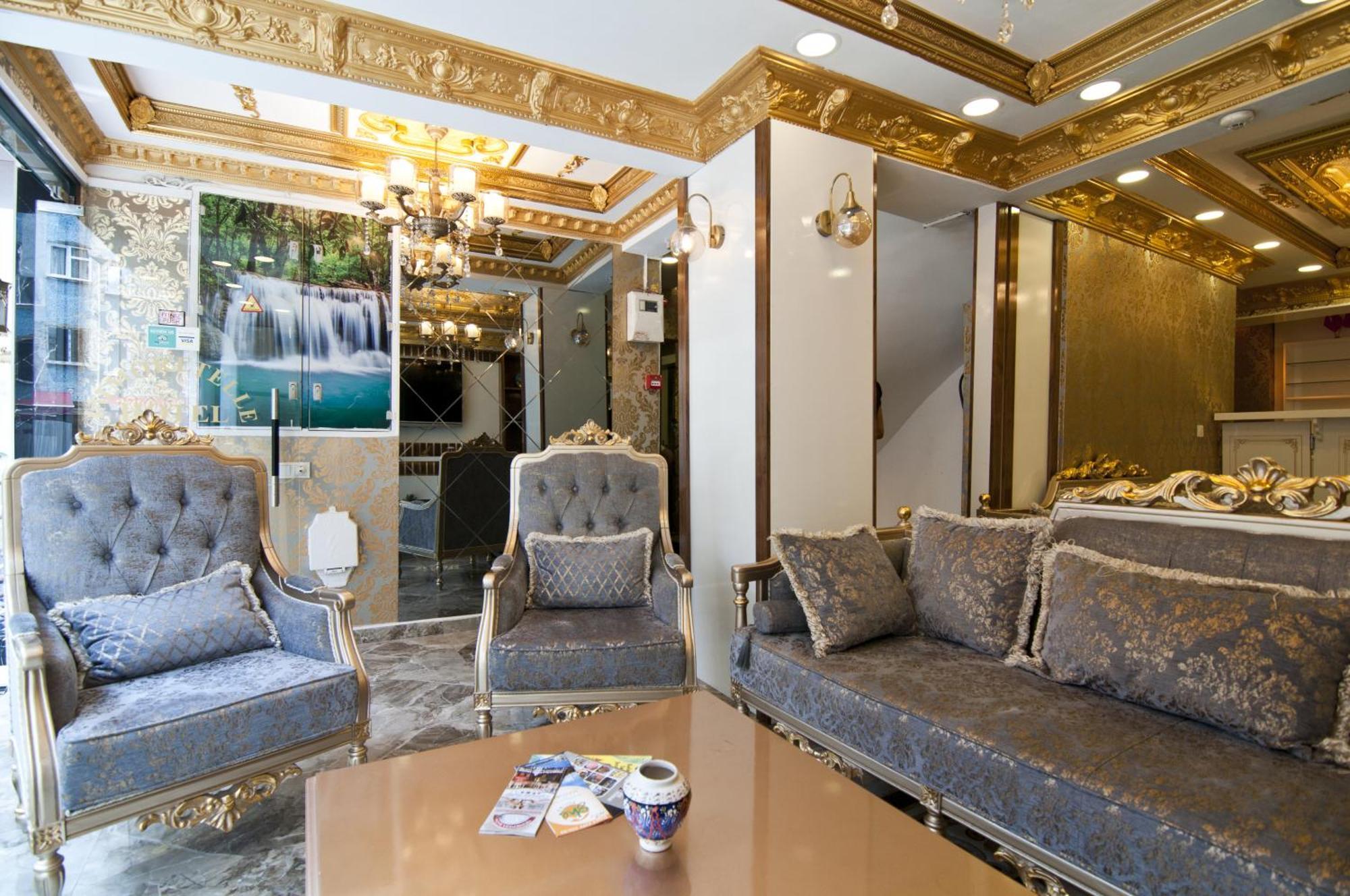 Apart Otel Immortelle