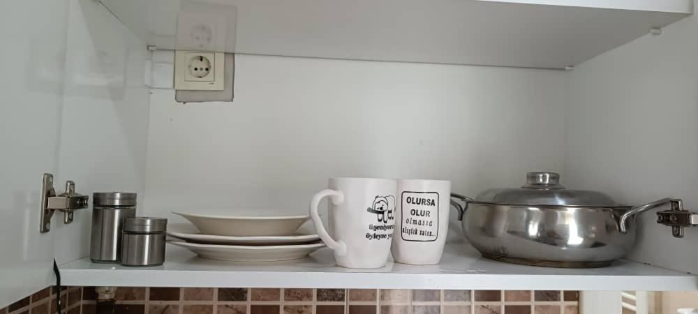 Taksim Dorsa Flats Daire İstanbul