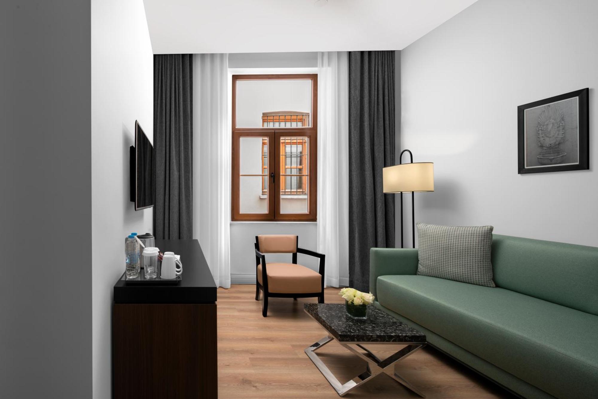 Akka Taksim-special Class Hotel Istanbul