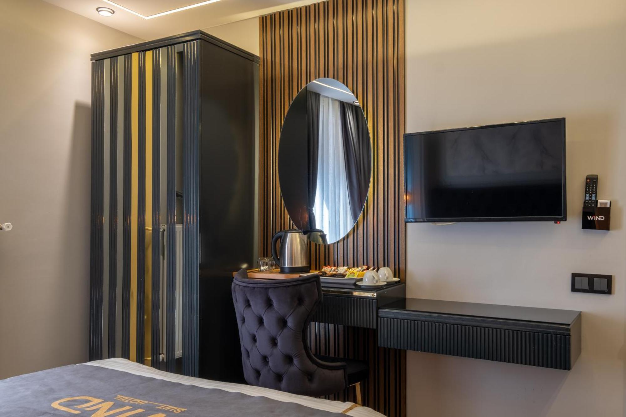 Aparthotel Wind *
