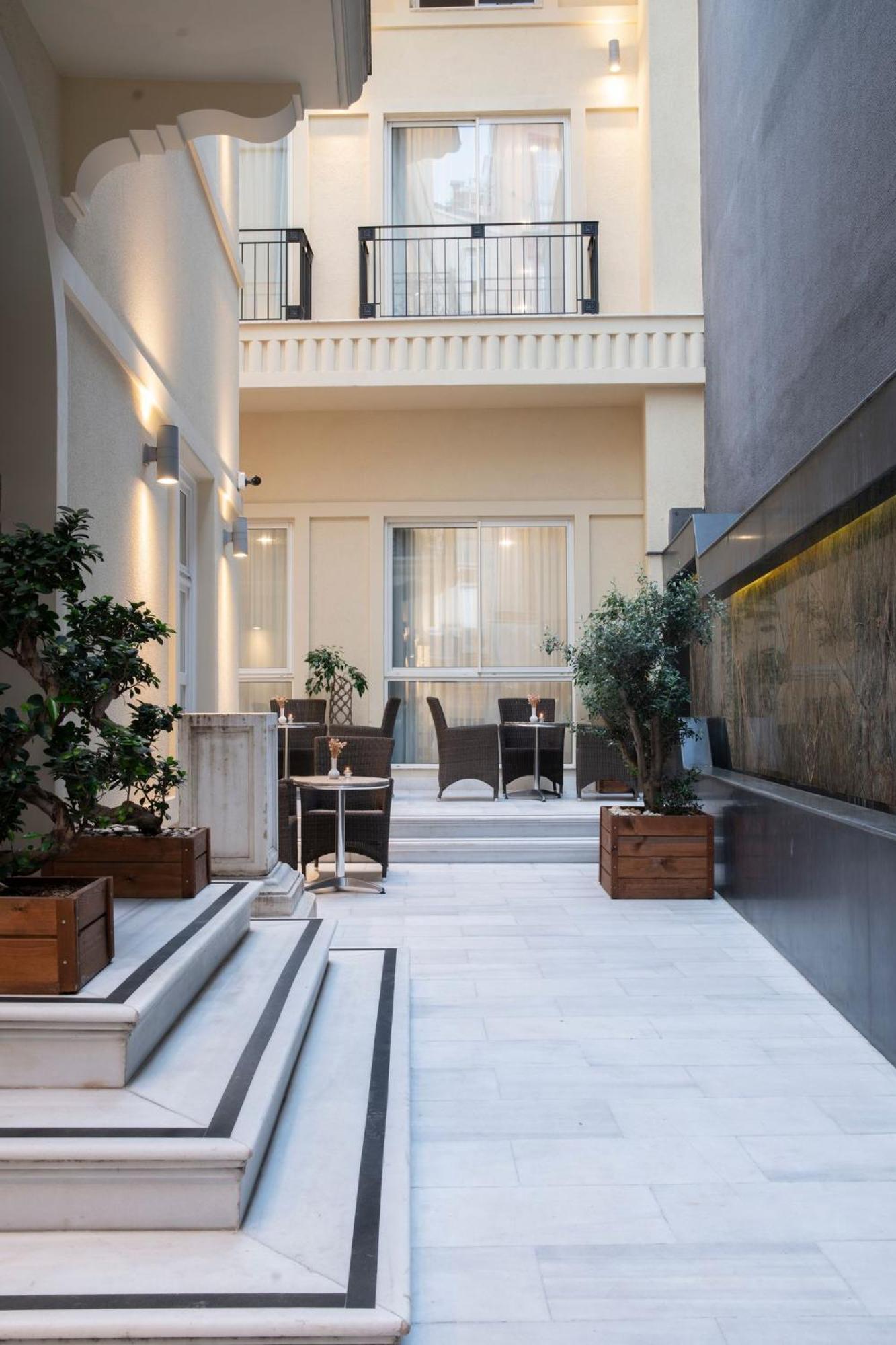 Akka Taksim-special Class Hotel Istanbul