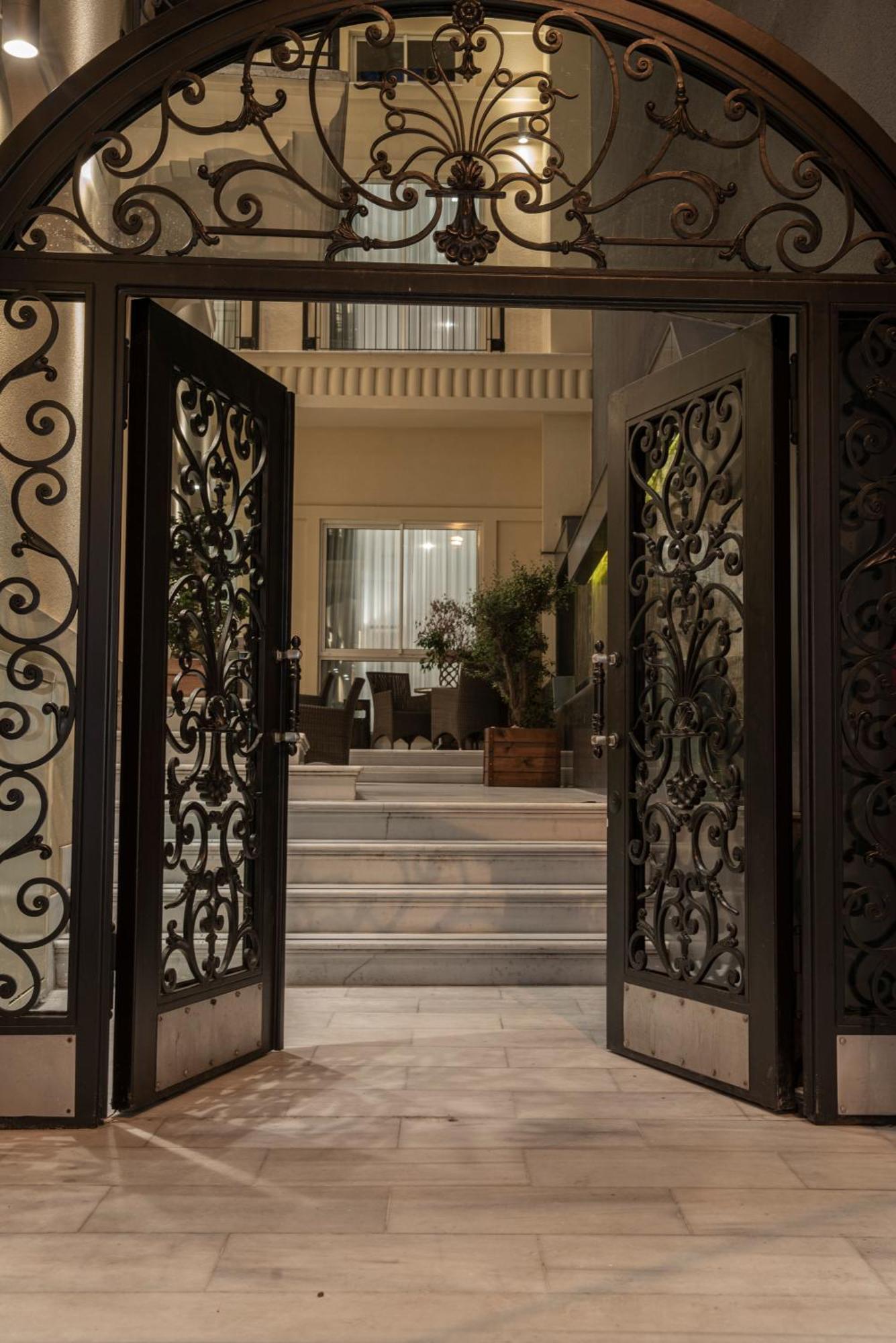 Akka Taksim-special Class Hotel Istanbul