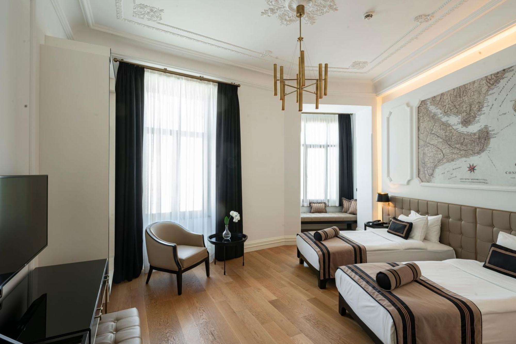 Hotel Akka Lush Taksim