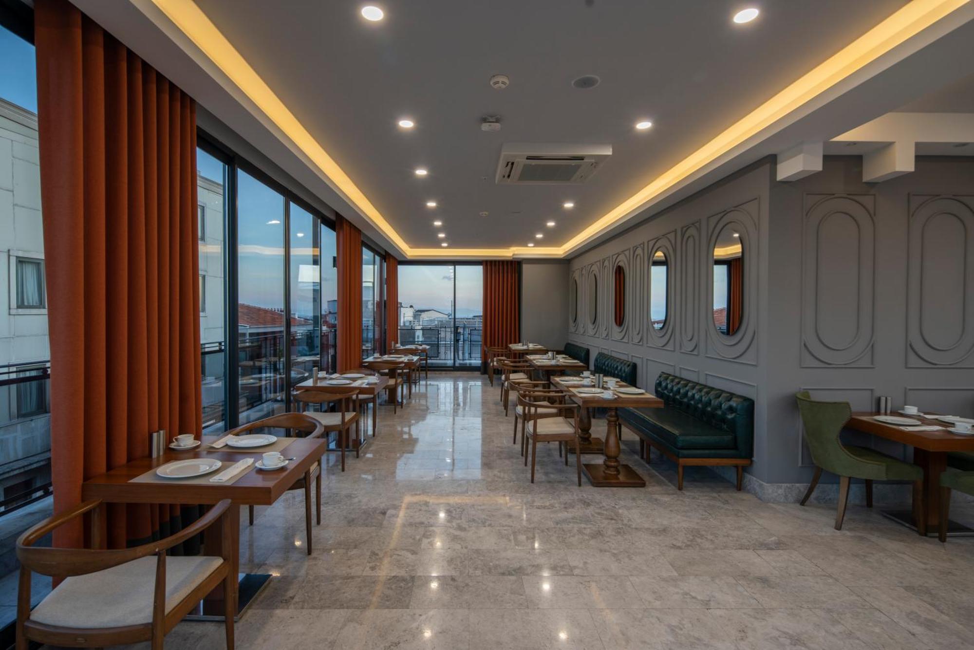 Akka Lush Taksim Hotel Istanbul