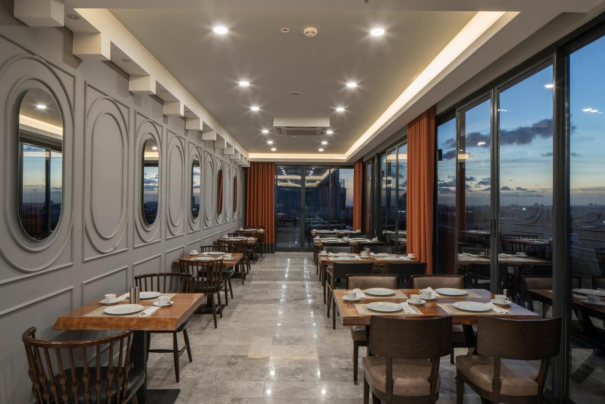 Akka Lush Taksim Hotel