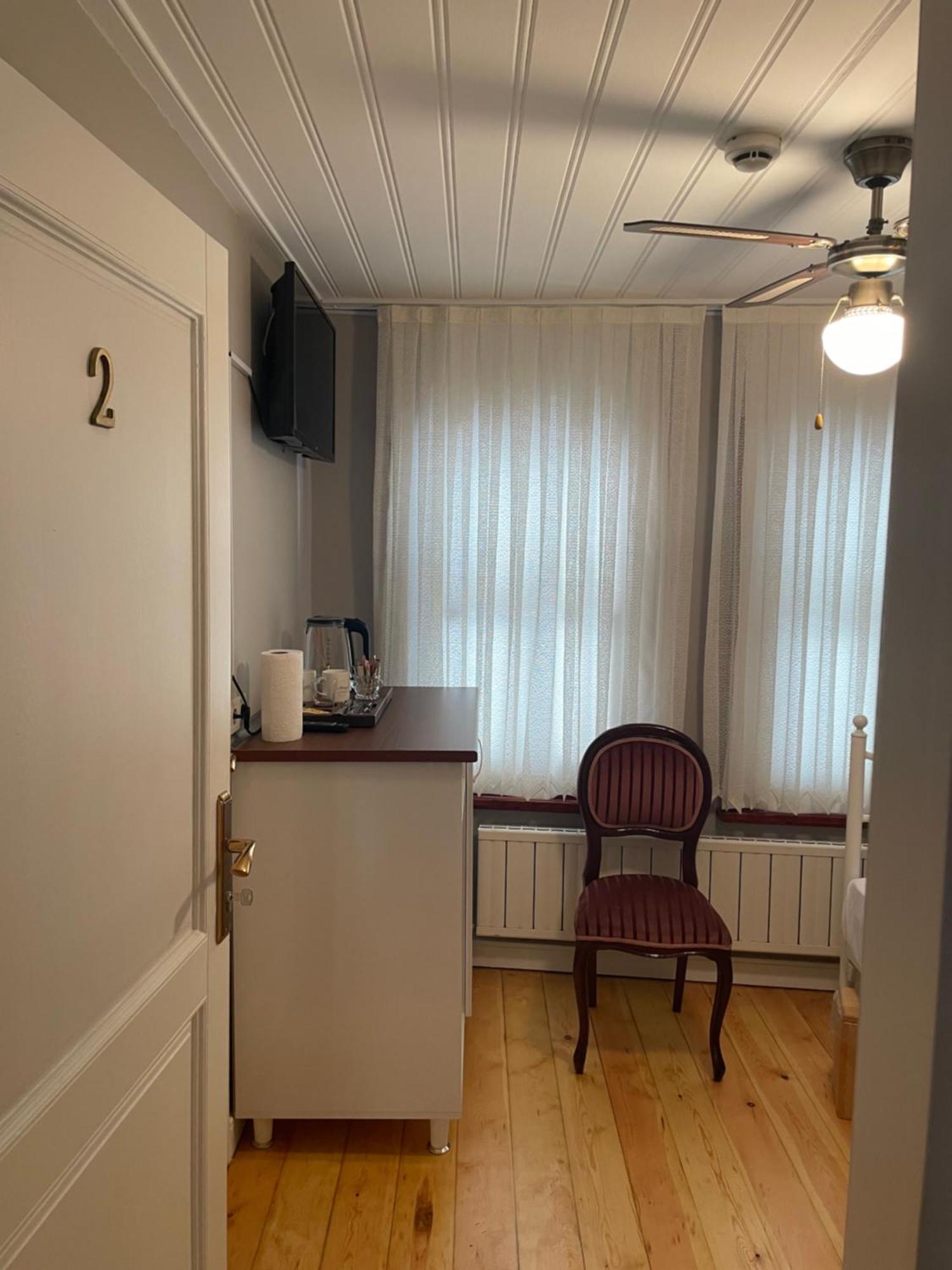 Mimoza Guest house Istanbul