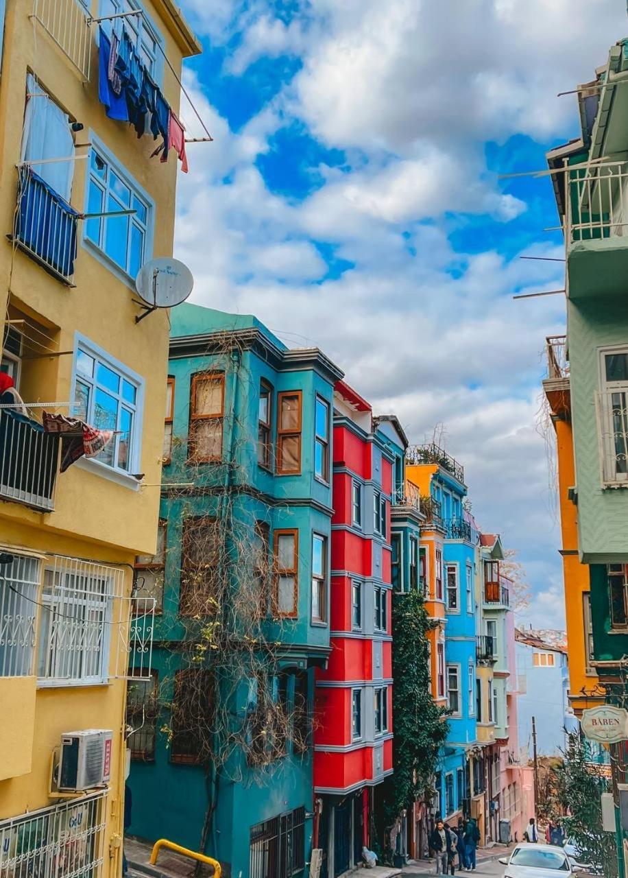 Apartment Balat Historical House