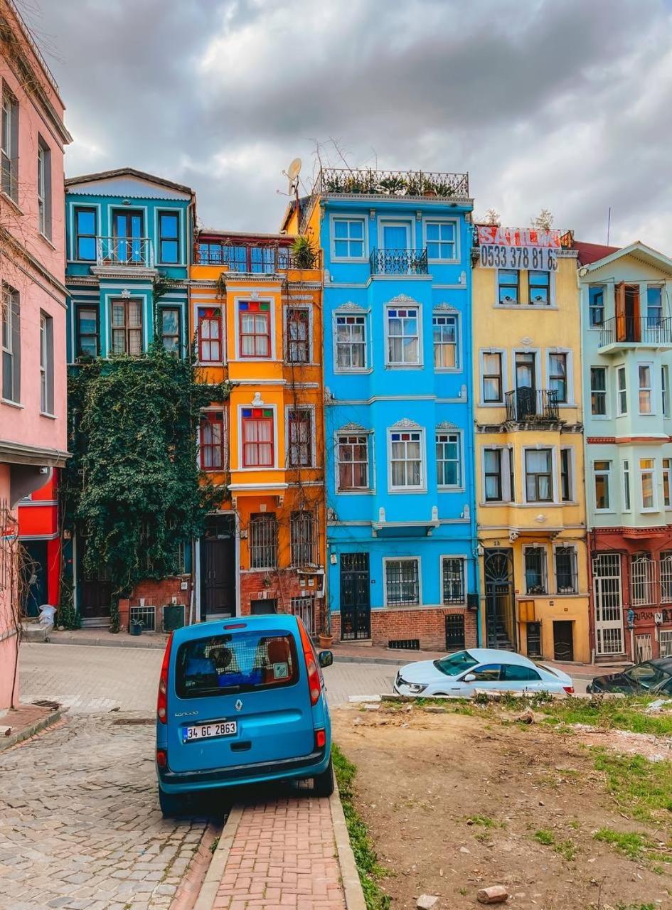 Apartment Balat Historical House