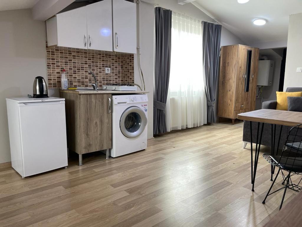 Daire Taksim Dorsa Flats