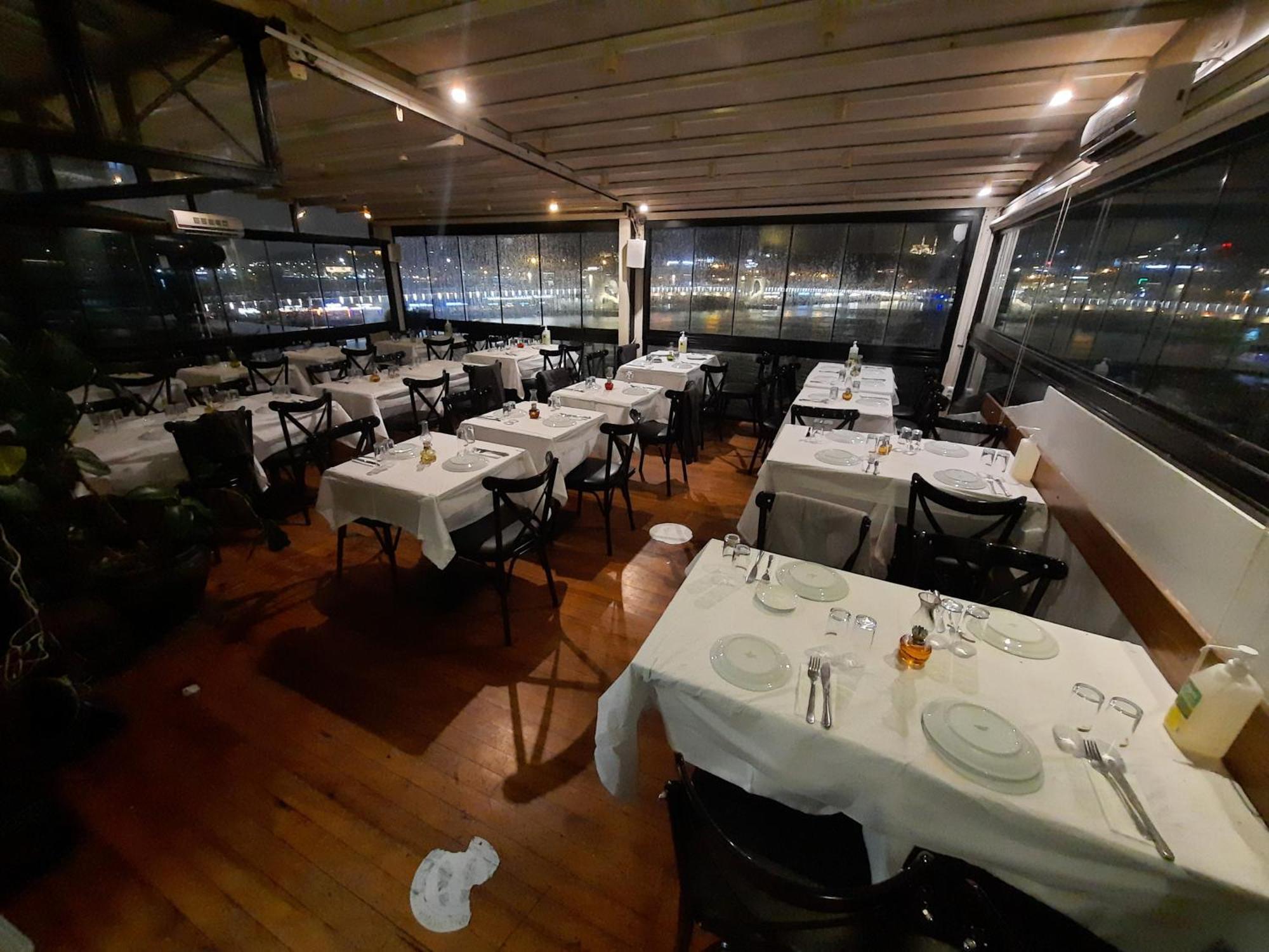 Fanus Karaköy Otel