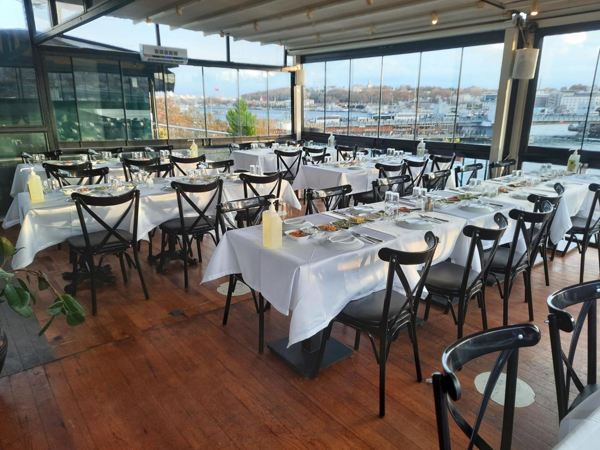 Otel Fanus Karaköy *