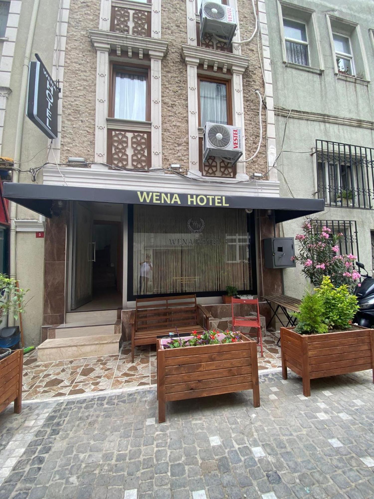 Wena Casa de hóspedes Istambul