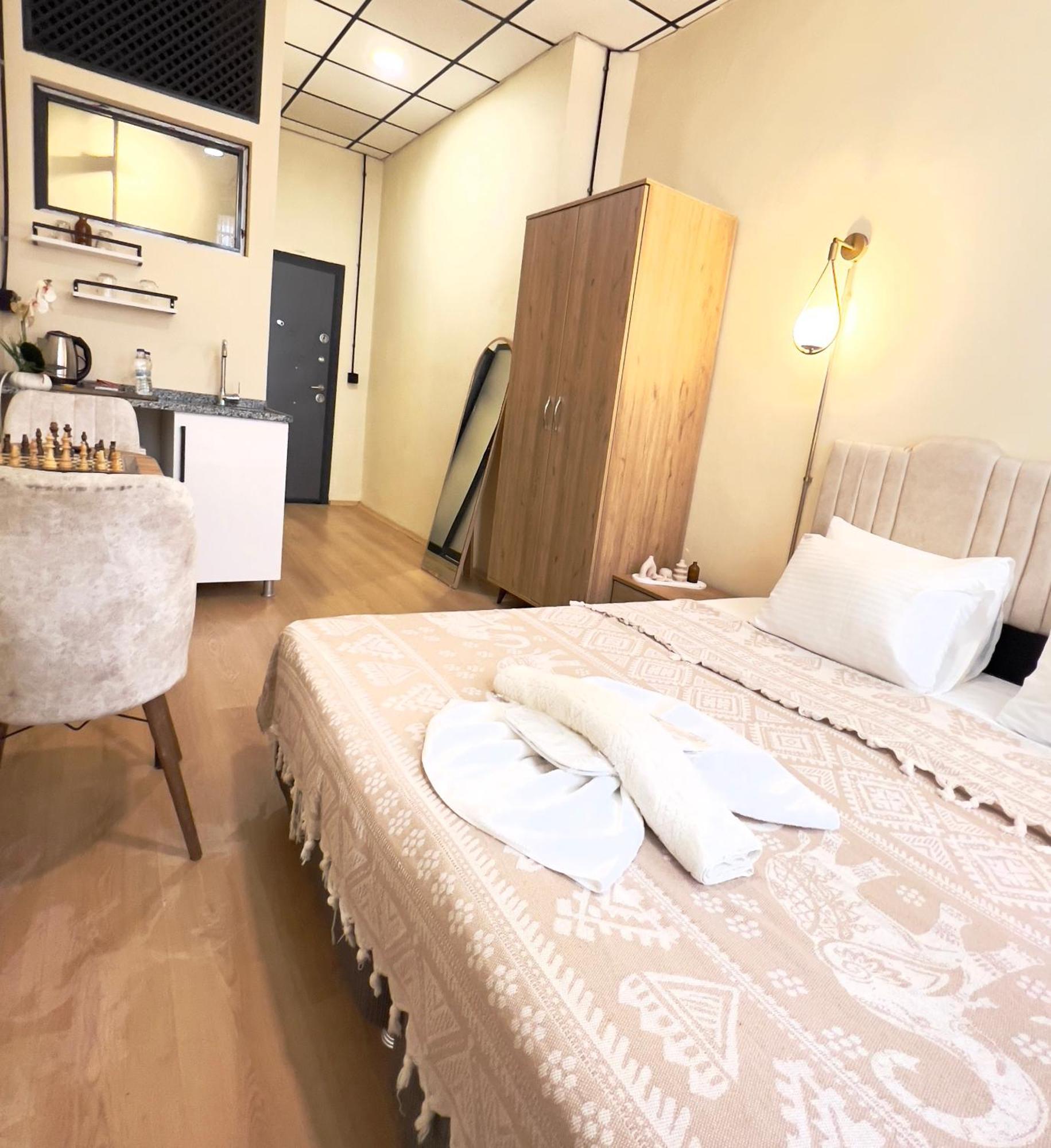 Otel Golden Door *