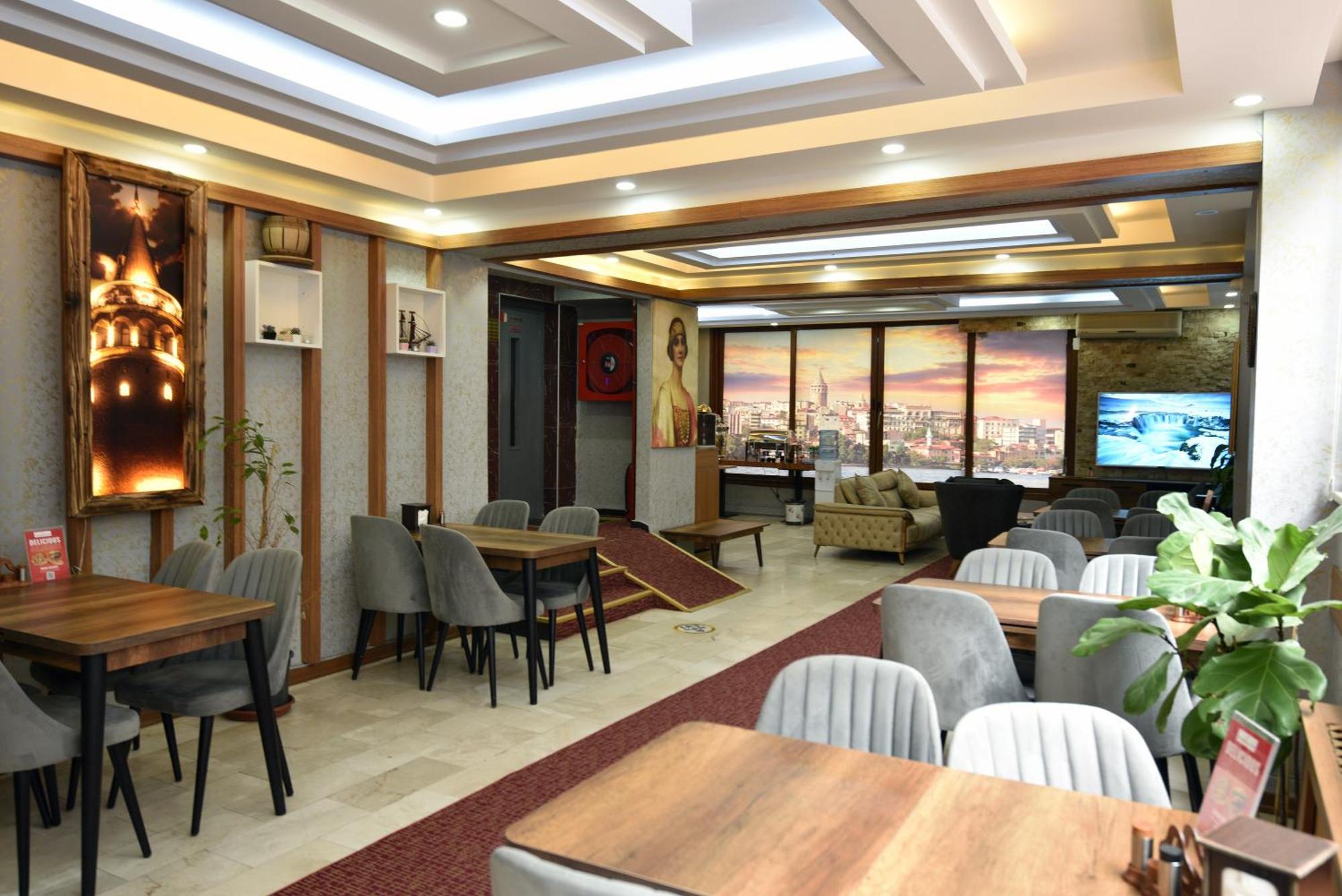 Cihangir By Aydin Hotel Istanbul