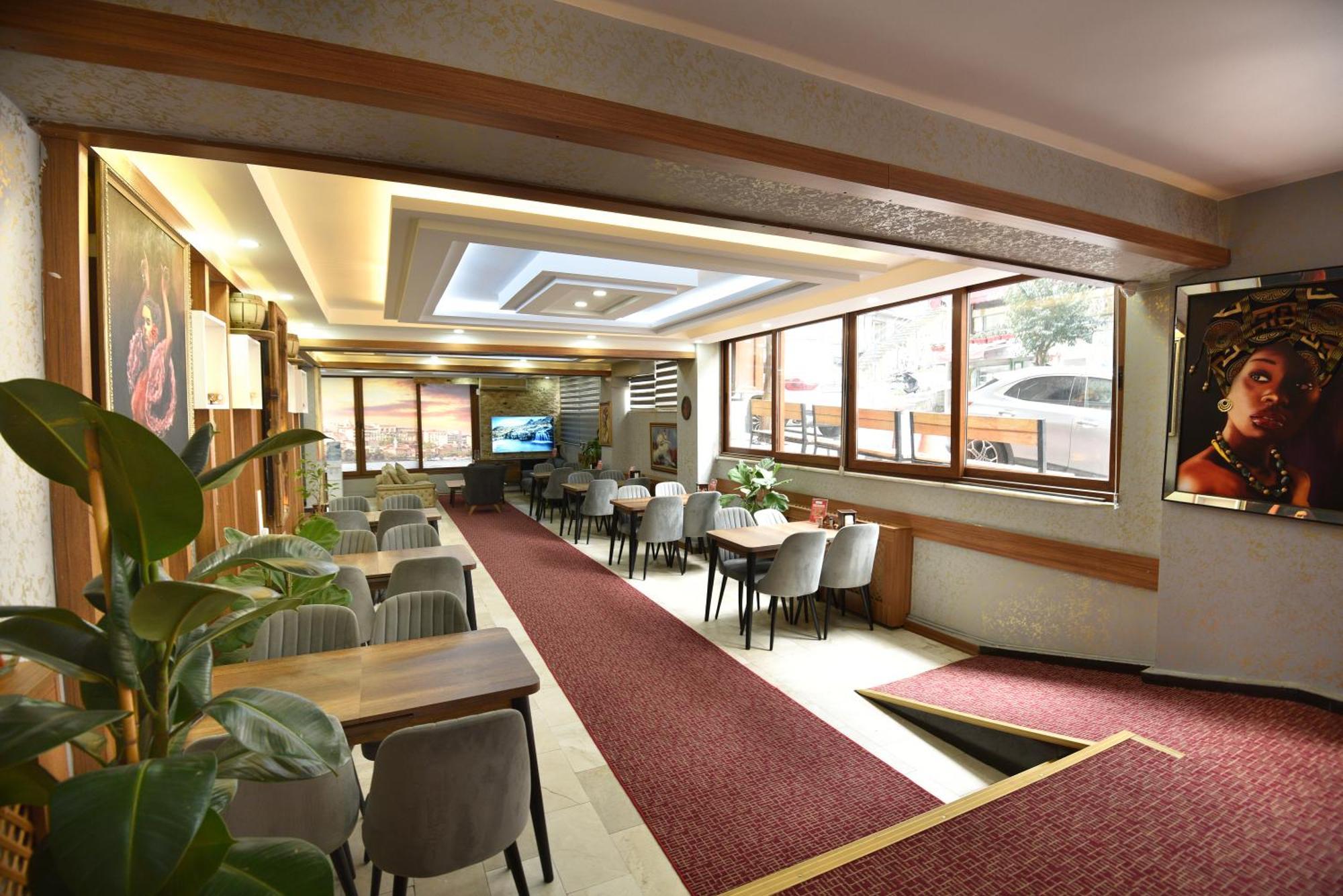 Hotel Cihangir By Aydin 4*