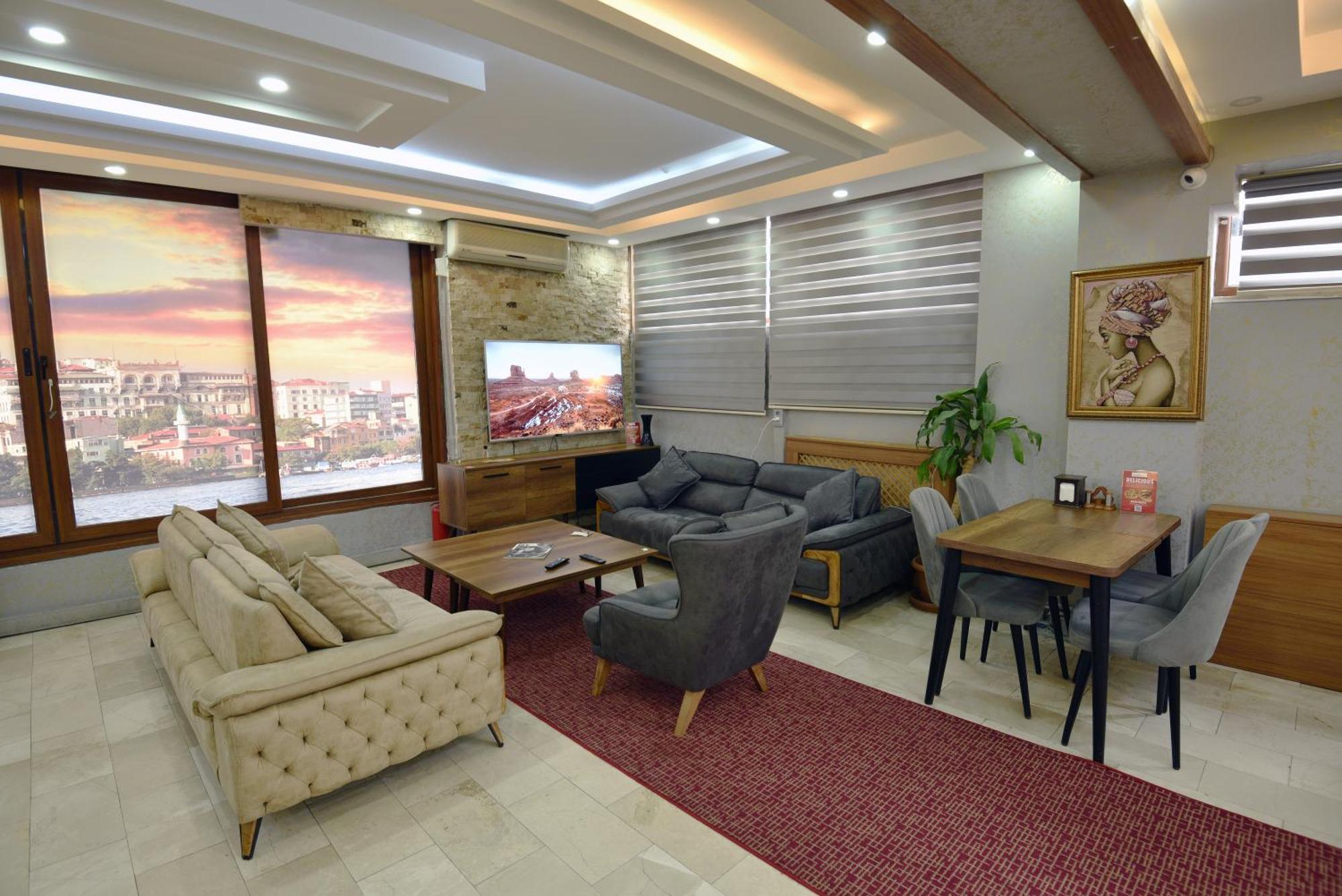 Cihangir By Aydin 4*
