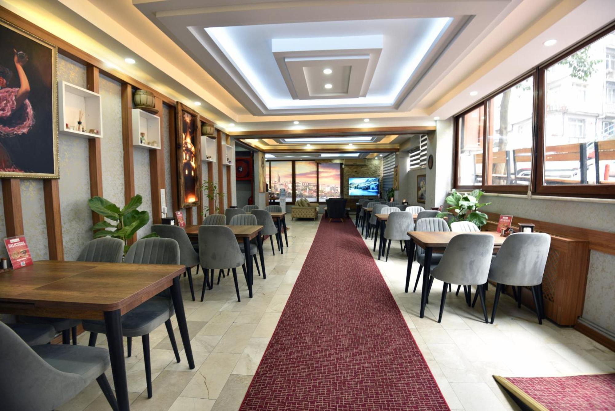Cihangir By Aydin