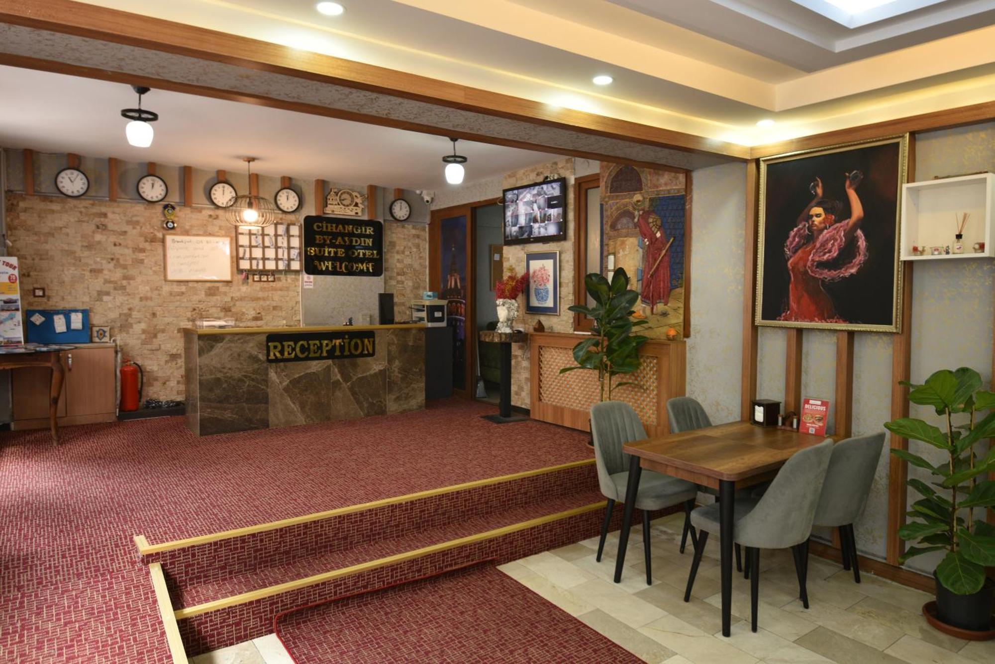 Taksim Galata Port Cihangir By-Aydin Family Hotel And Flats - Premium Category