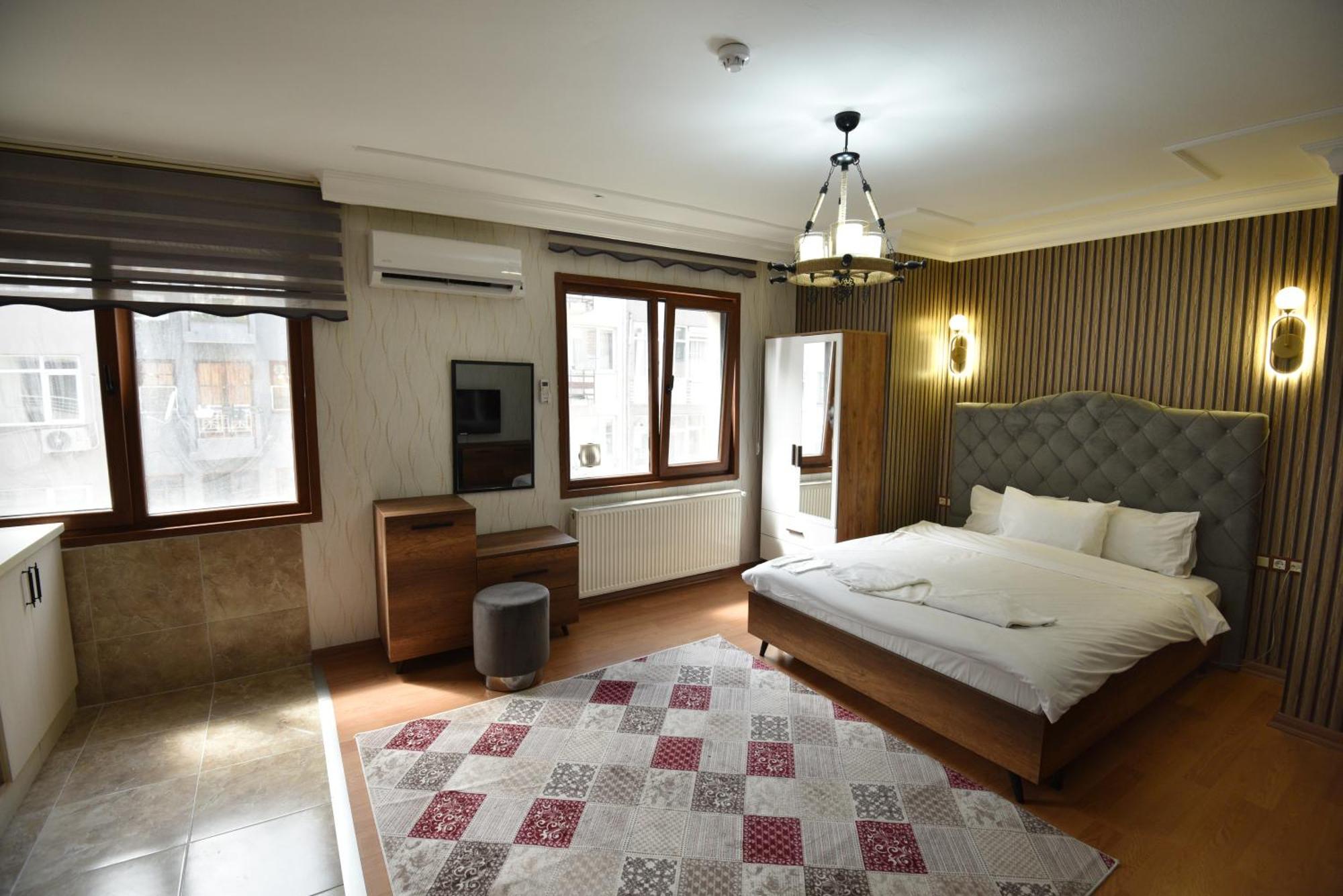 Hotel Cihangir By Aydin 4*